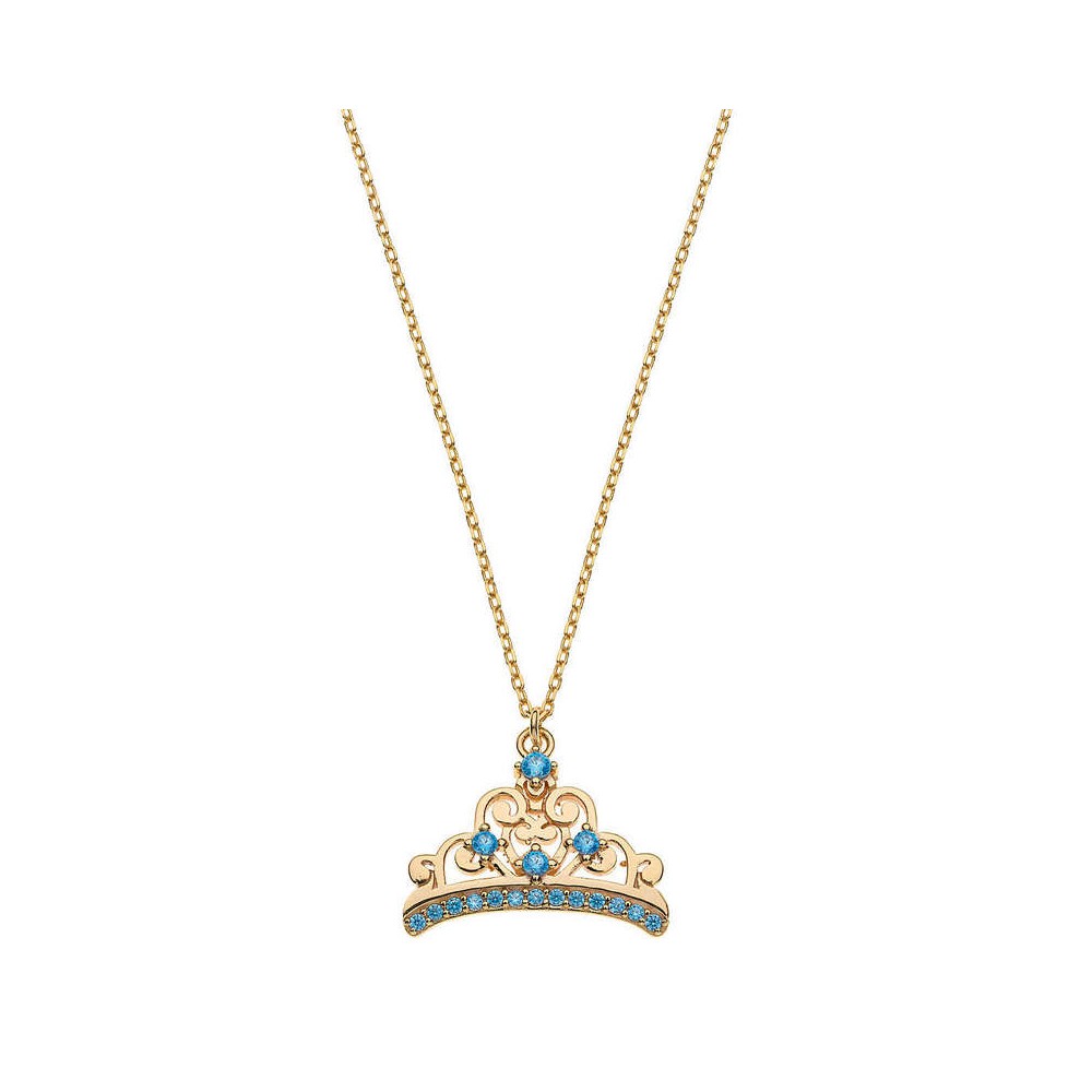 Disney - Collana Princess Corona