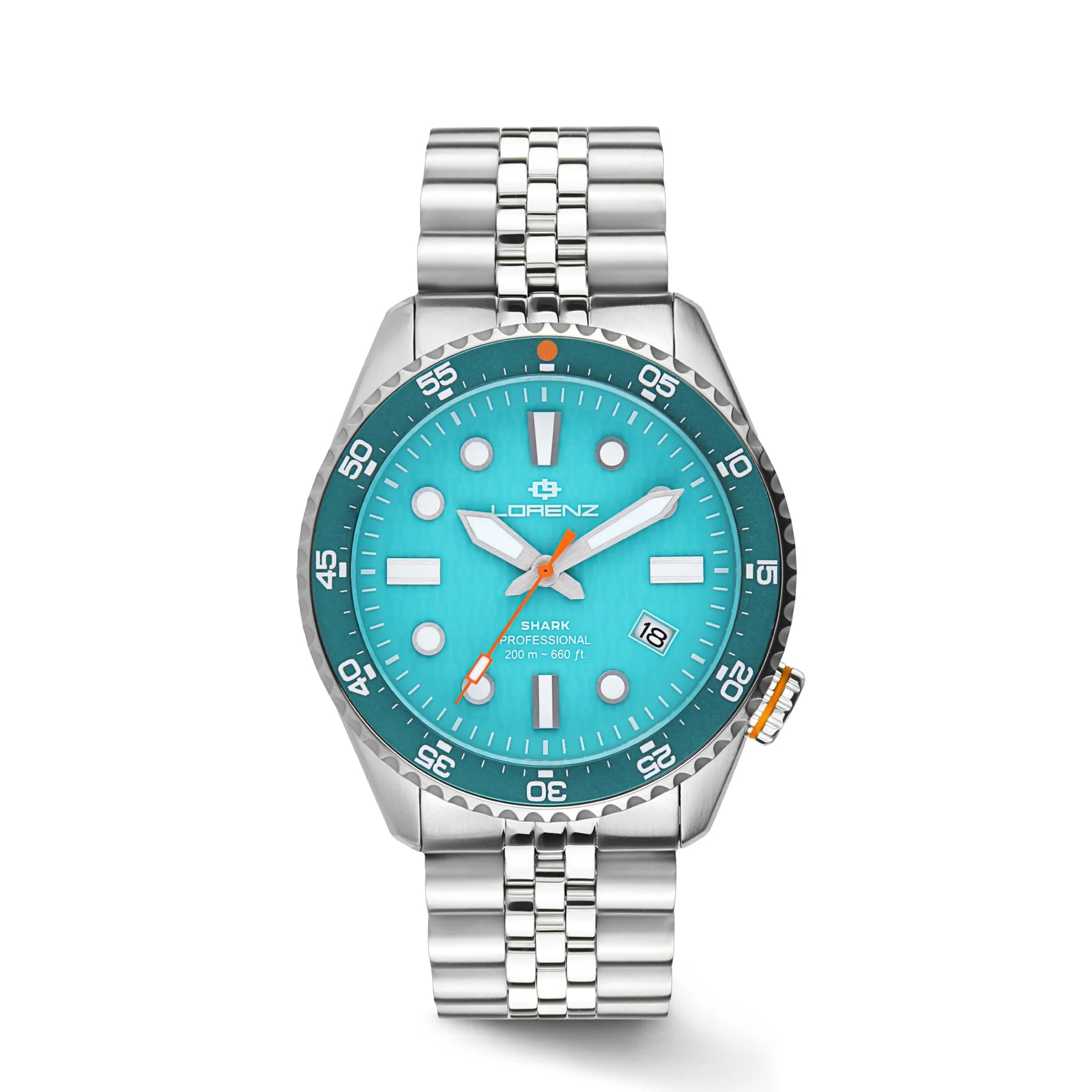 Lorenz SHARK 5 Automatico 42mm Ref. 030255EE