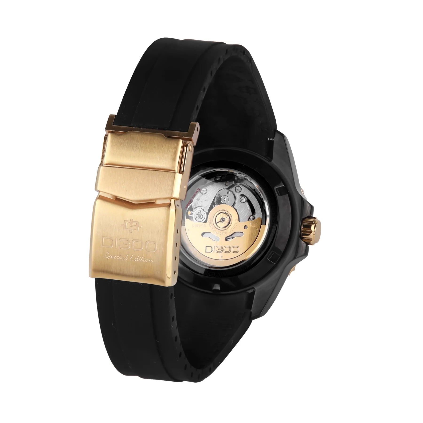 Lorenz DI300 SPECIAL EDITION Automatico 42mm Ref. 030258BK