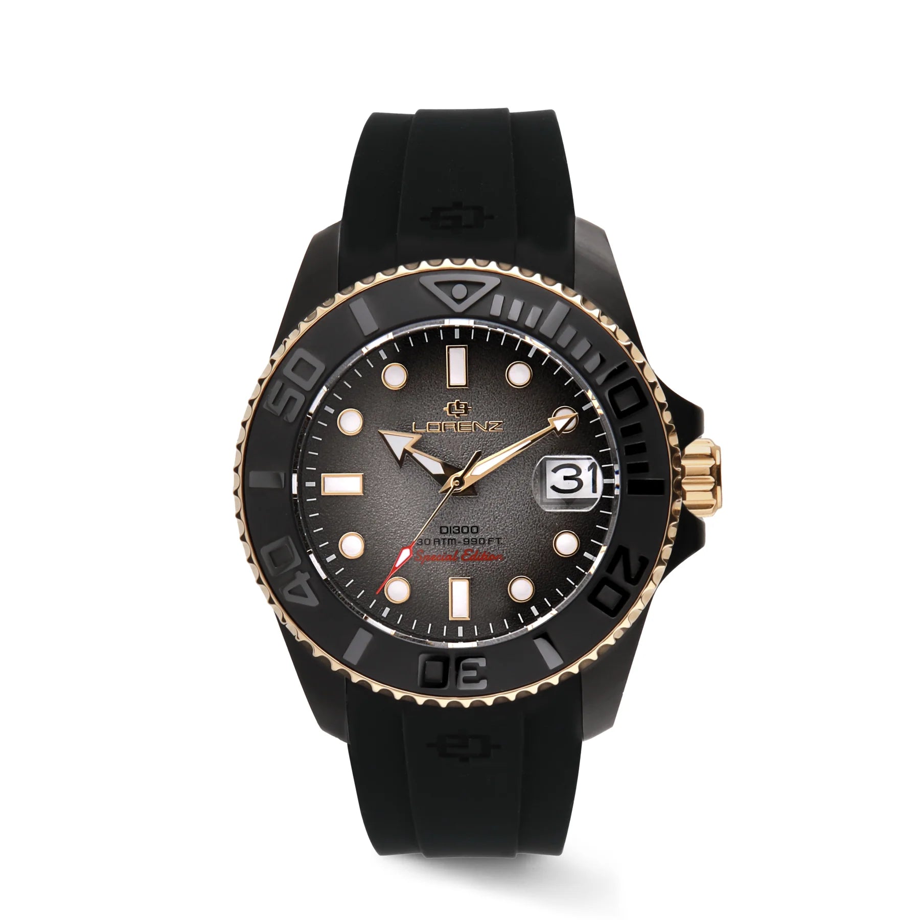 Lorenz DI300 SPECIAL EDITION Automatico 42mm Ref. 030258BK