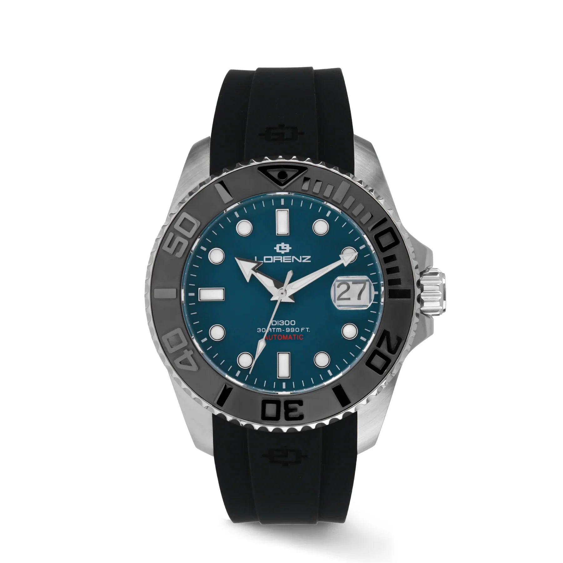 Lorenz DI300 Automatico 42mm Ref. 030258EE