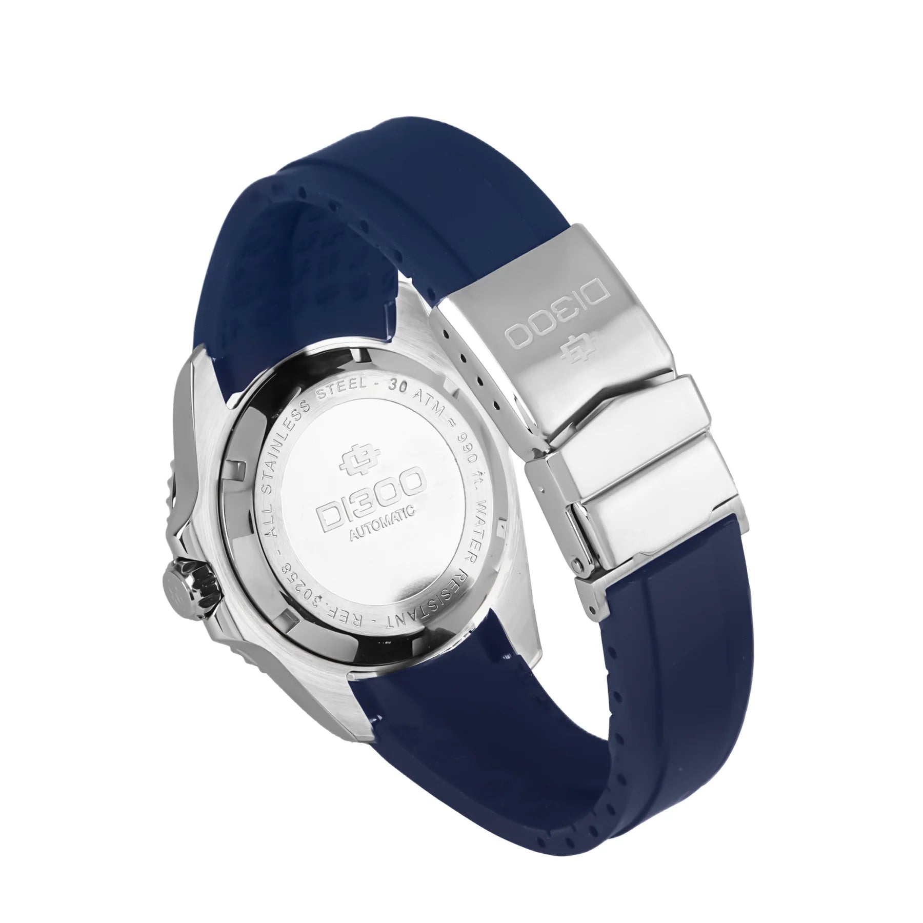 Lorenz DI300 Automatico 42mm Ref. 030258FF