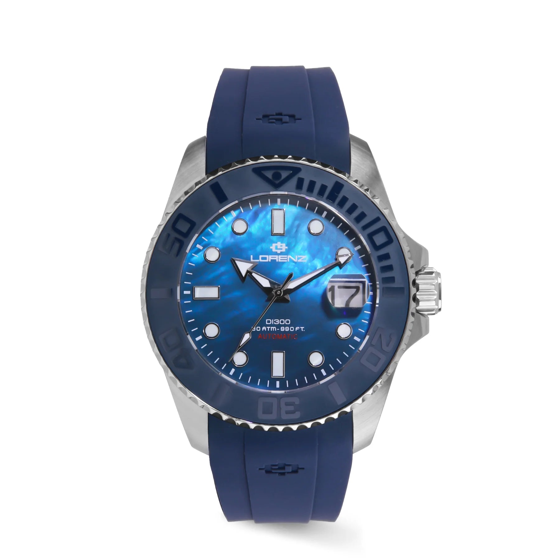 Lorenz DI300 Automatico 42mm Ref. 030258FF