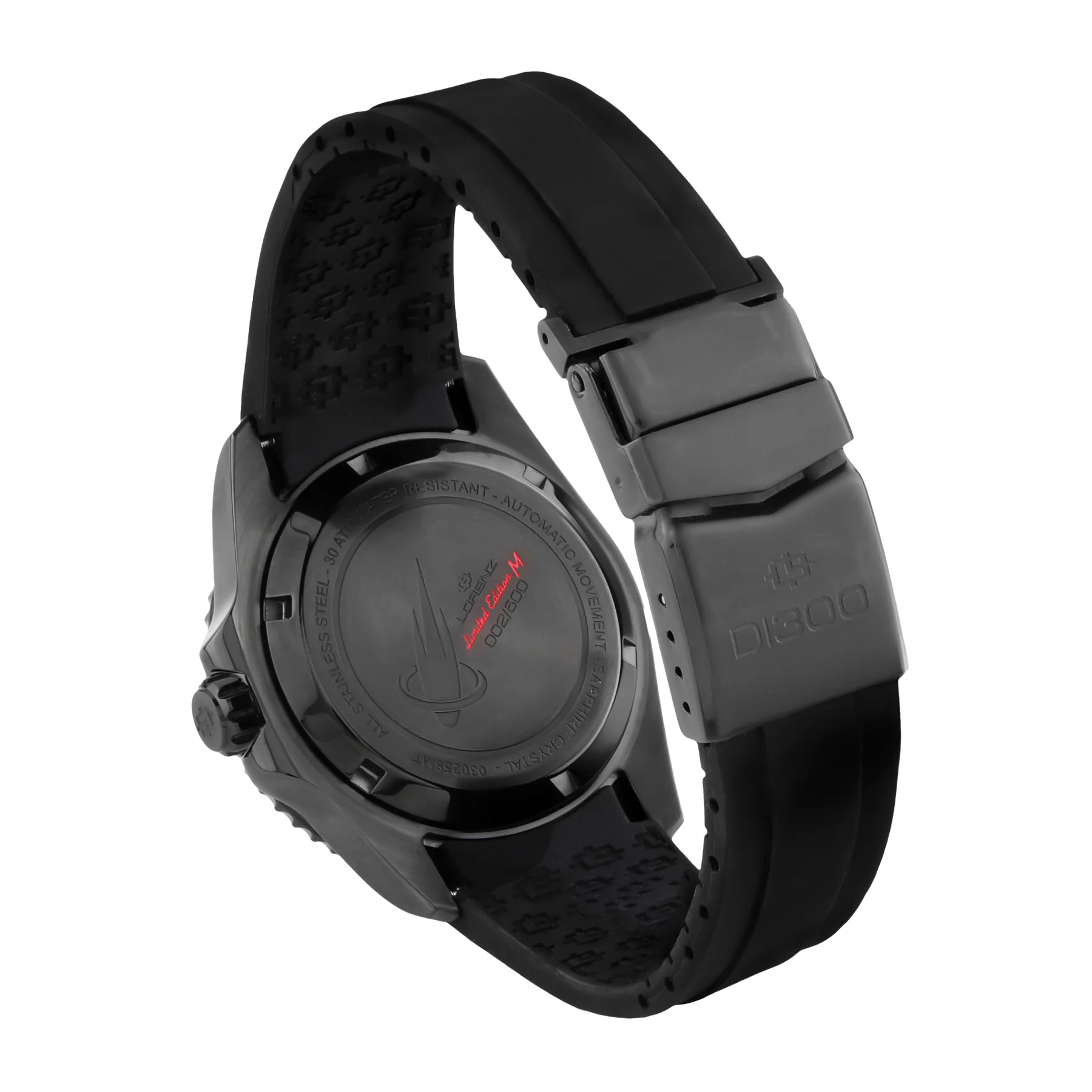 Lorenz DI300 METEORITE - LIMITED EDITION 42mm Ref. 030258MT