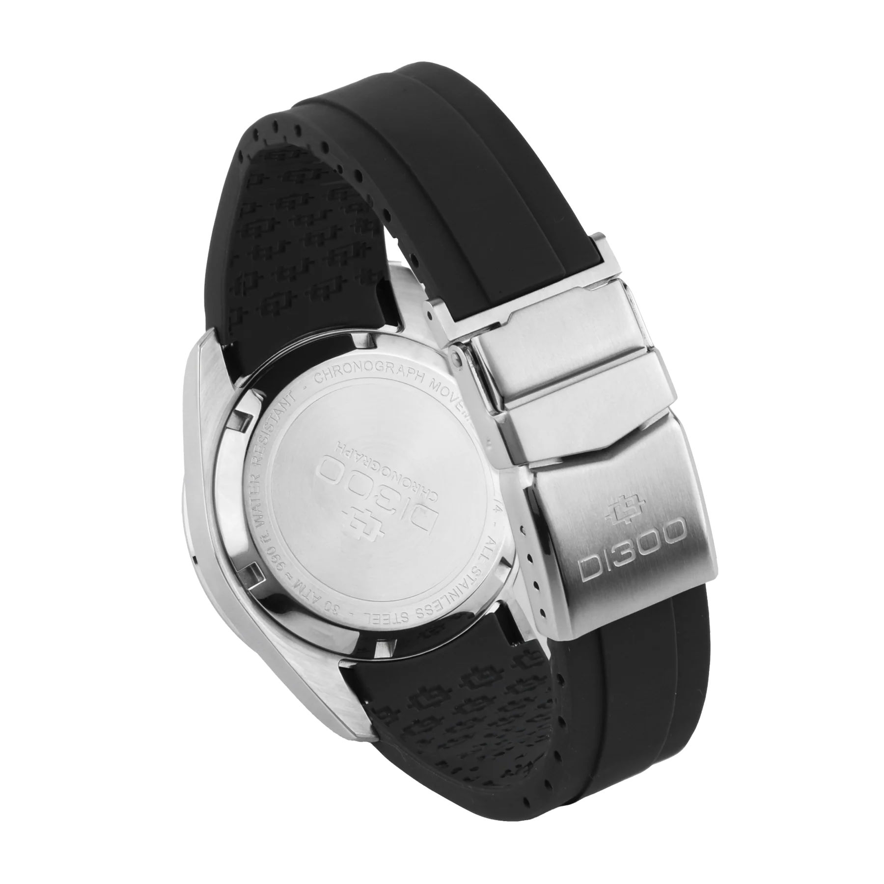 Lorenz DI300 CHRONOGRAPH 42mm Ref. 030274CC