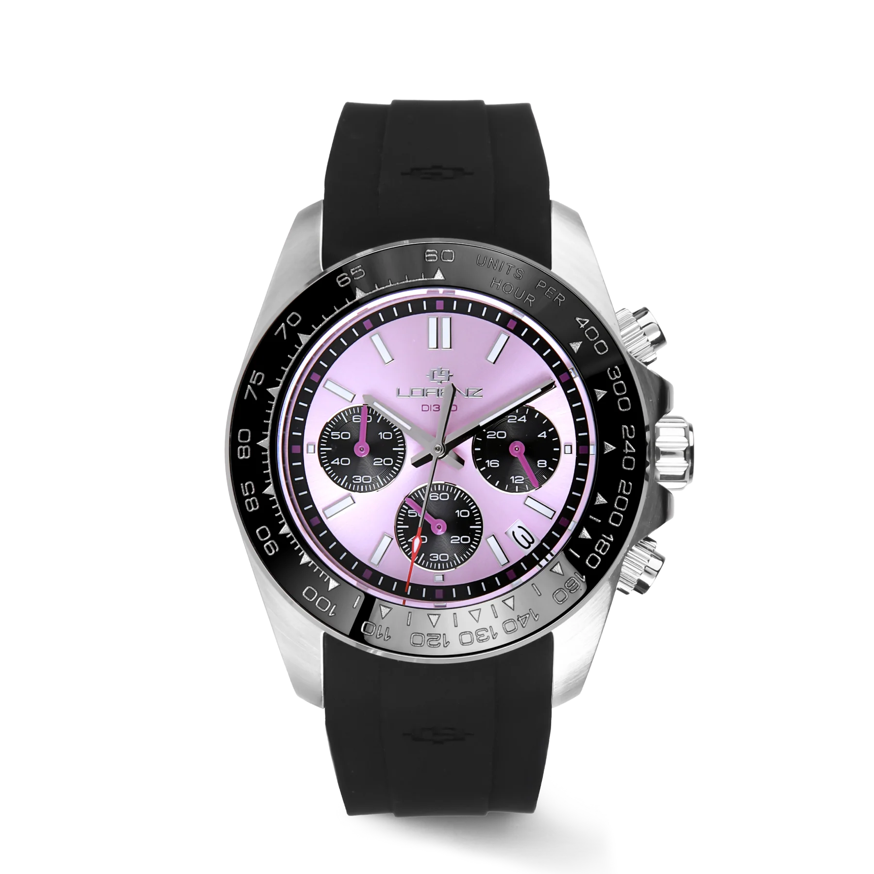 Lorenz DI300 CHRONOGRAPH 42mm Ref. 030274CC