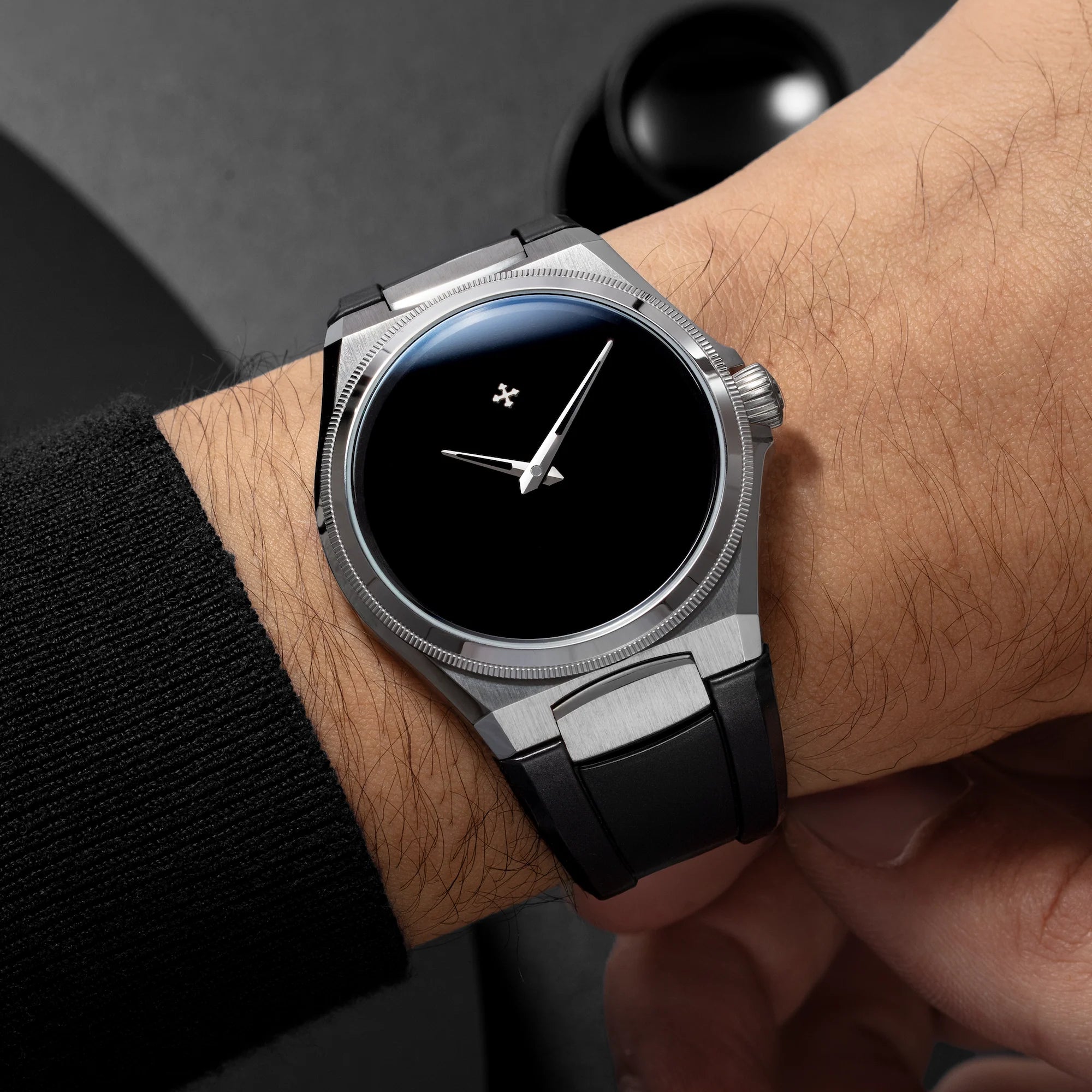 Venezianico Arsenale Ultrablack Ref.6221510