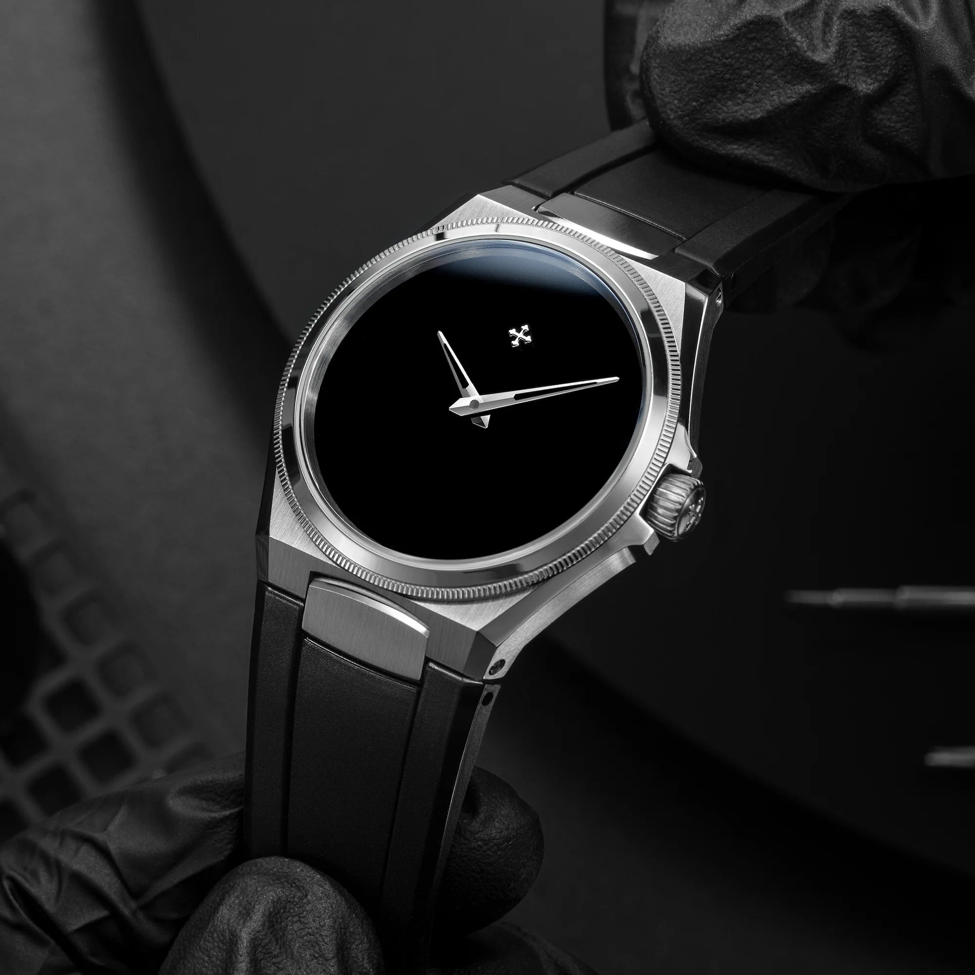 Venezianico Arsenale Ultrablack Ref.6221510