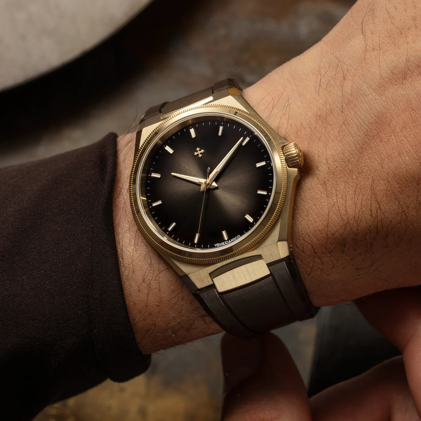 Venezianico Arsenale Bronzo Ref. 6221555
