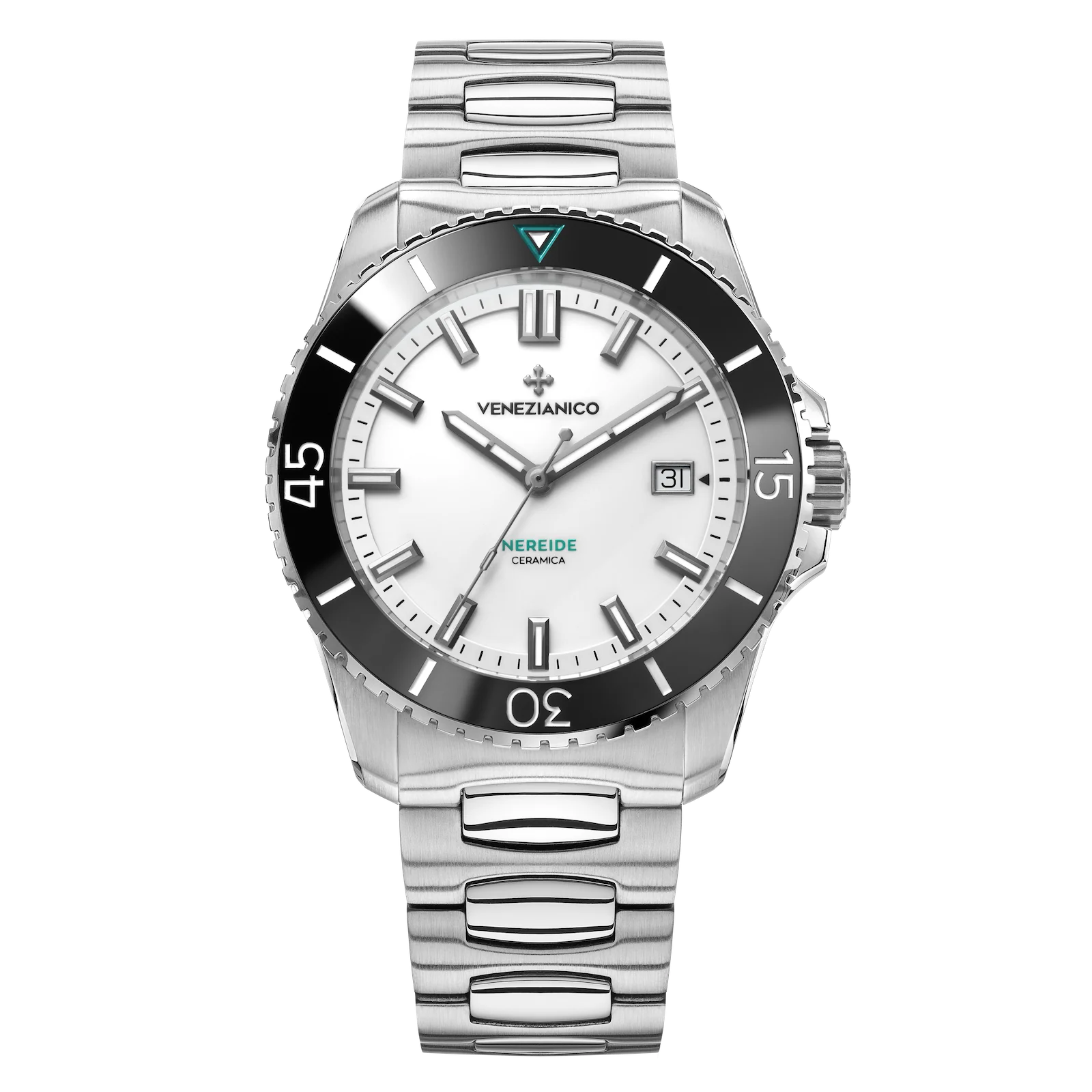 Venezianico Nereide Ceramica 42mm Ref. 4521531C
