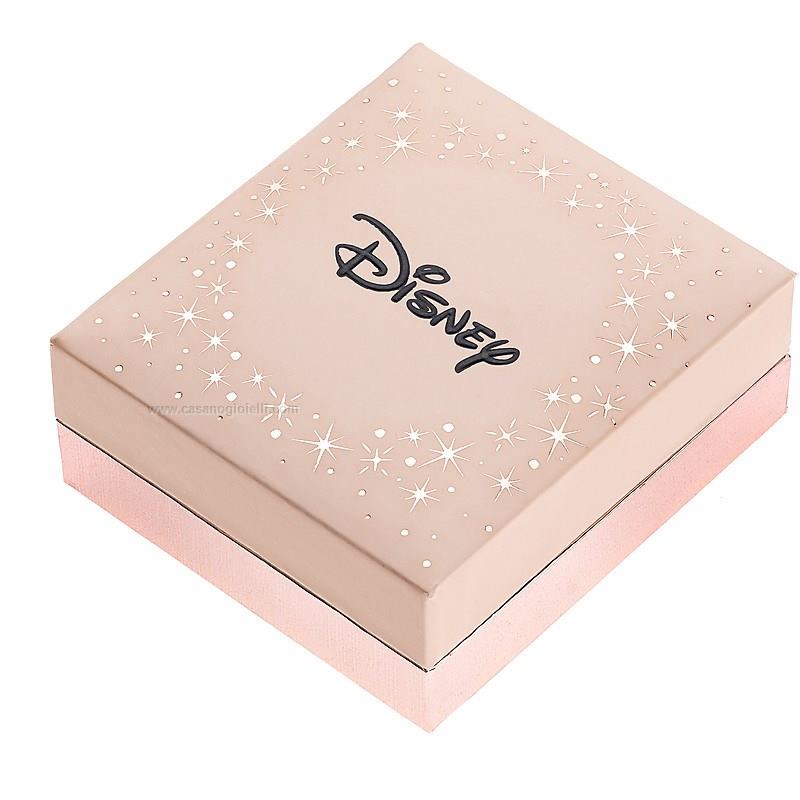 Disney - Collana Doppia Argento Principe Ranocchio