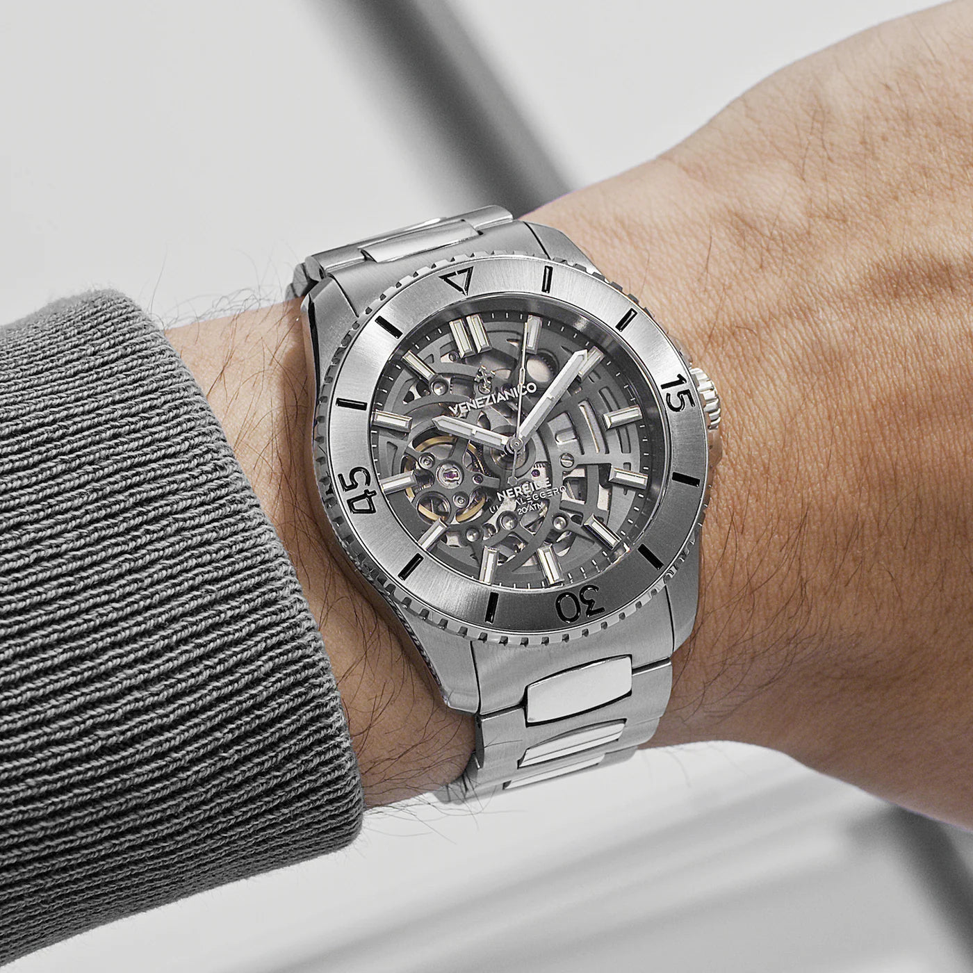Venezianico Nereide Ultraleggero 42mm Ref. 3921508C