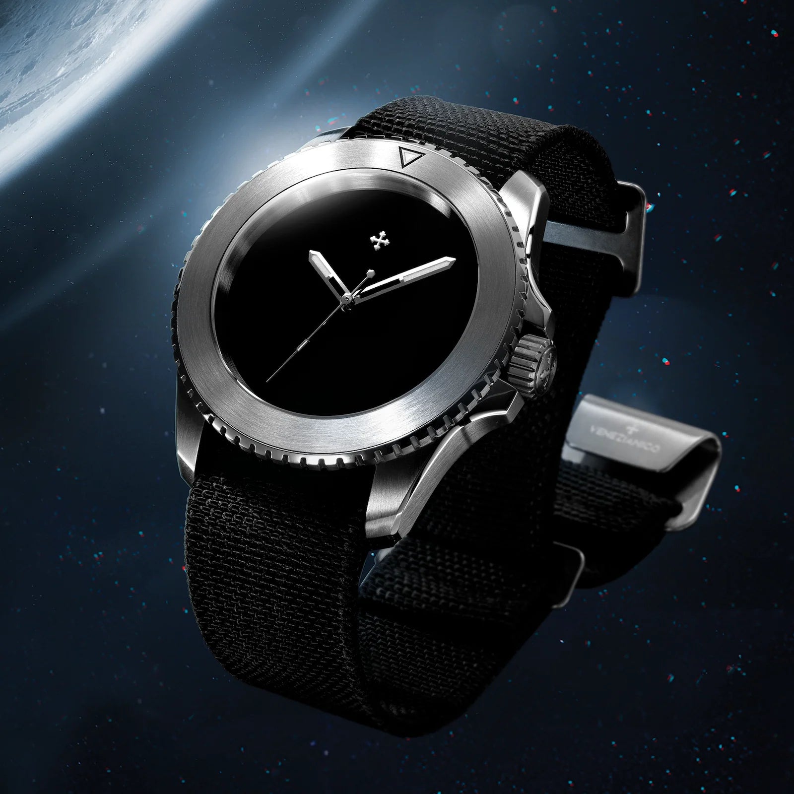 Venezianico Nereide Ultrablack 42mm Ref. 3921510