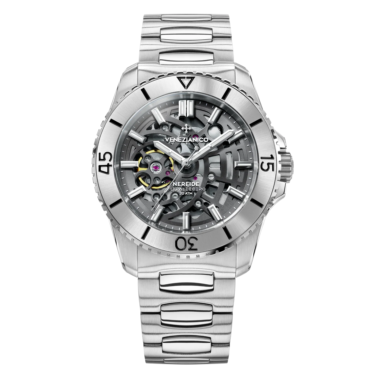 Venezianico Nereide Ultraleggero 42mm Ref. 3921508C