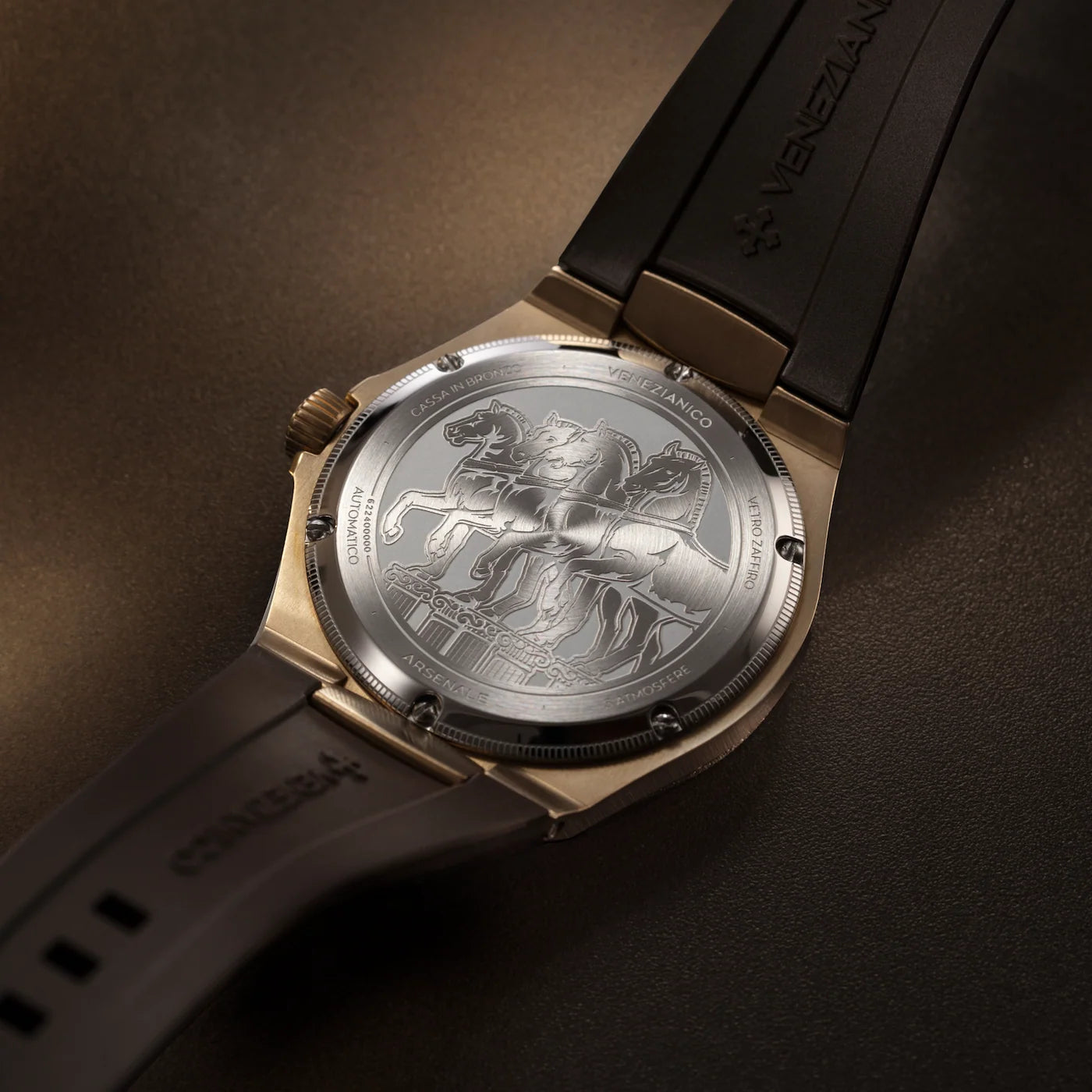 Venezianico Arsenale Bronzo Ref. 6221555