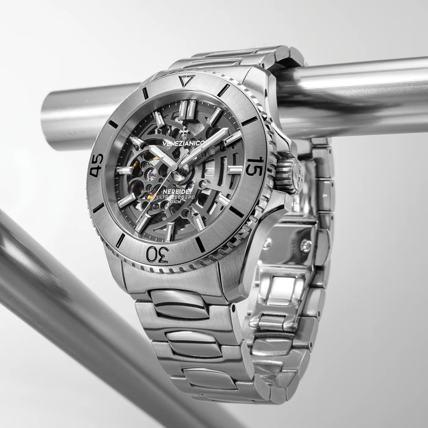 Venezianico Nereide Ultraleggero 42mm Ref. 3921508C
