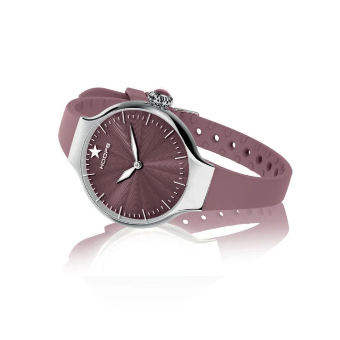Hoops - Orologio al quarzo Hoops donna Nouveau Cherie
