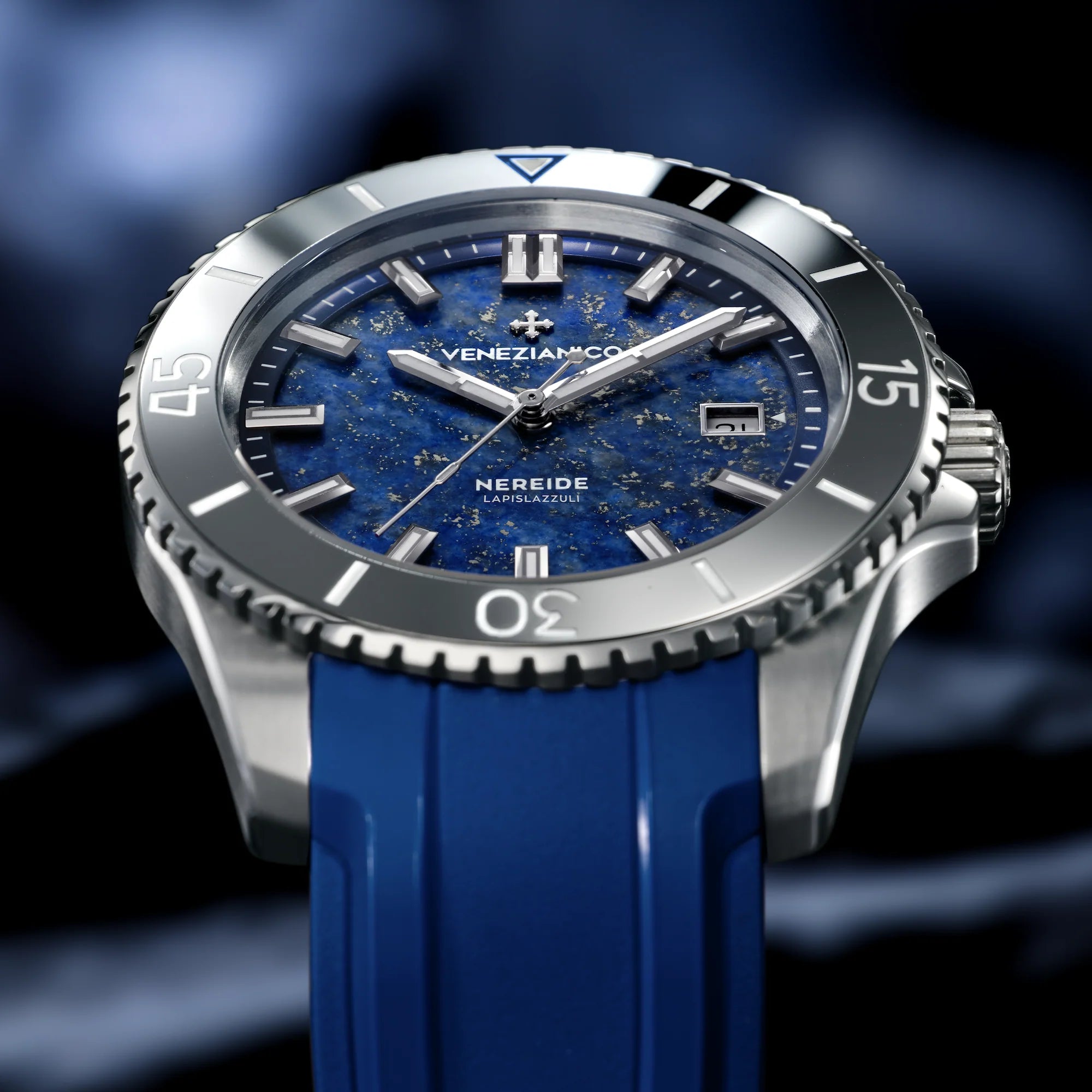 Venezianico Nereide Lapislazzuli 42mm Ref. 4521548
