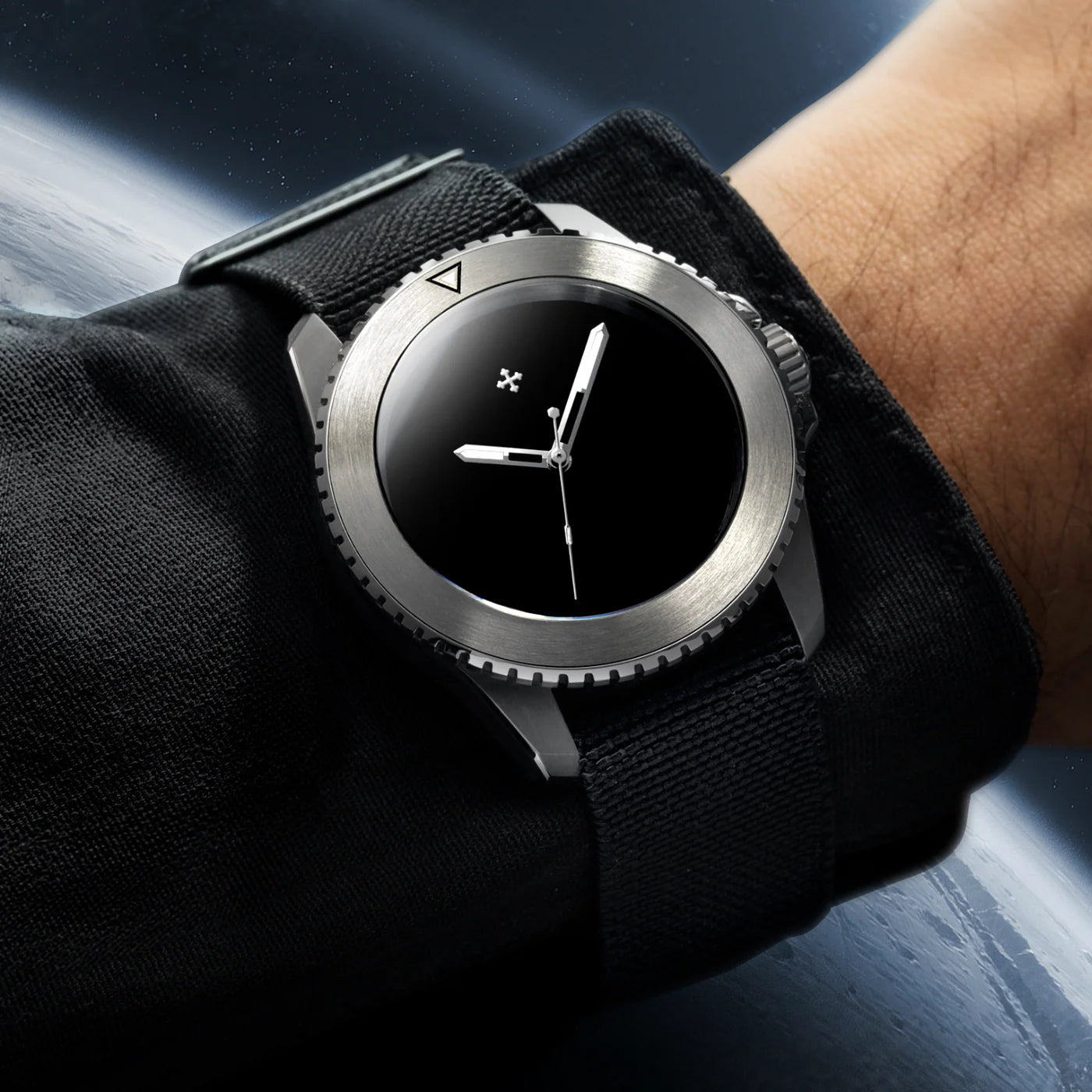 Venezianico Nereide Ultrablack 42mm Ref. 3921510