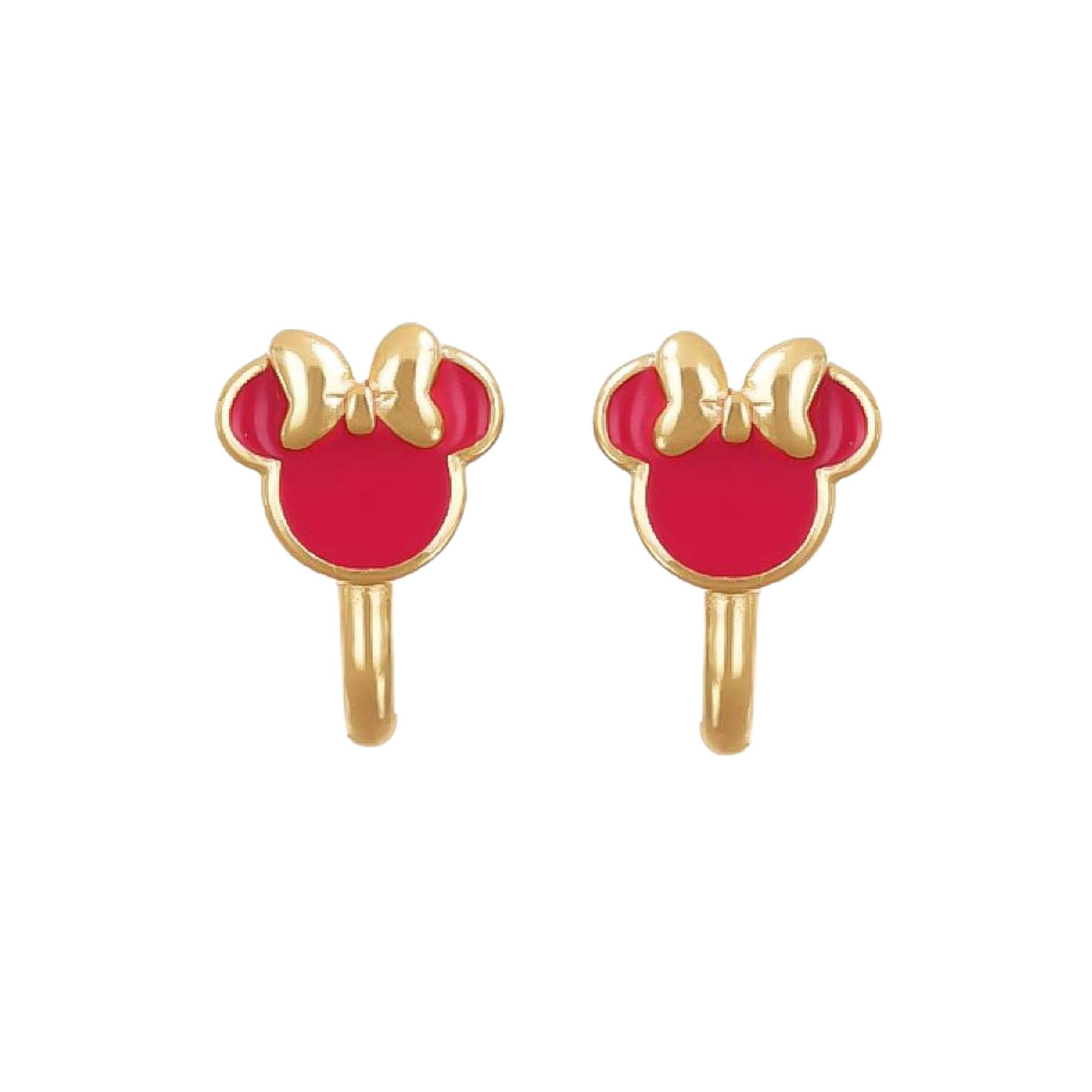Disney - Orecchini Minnie Mouse