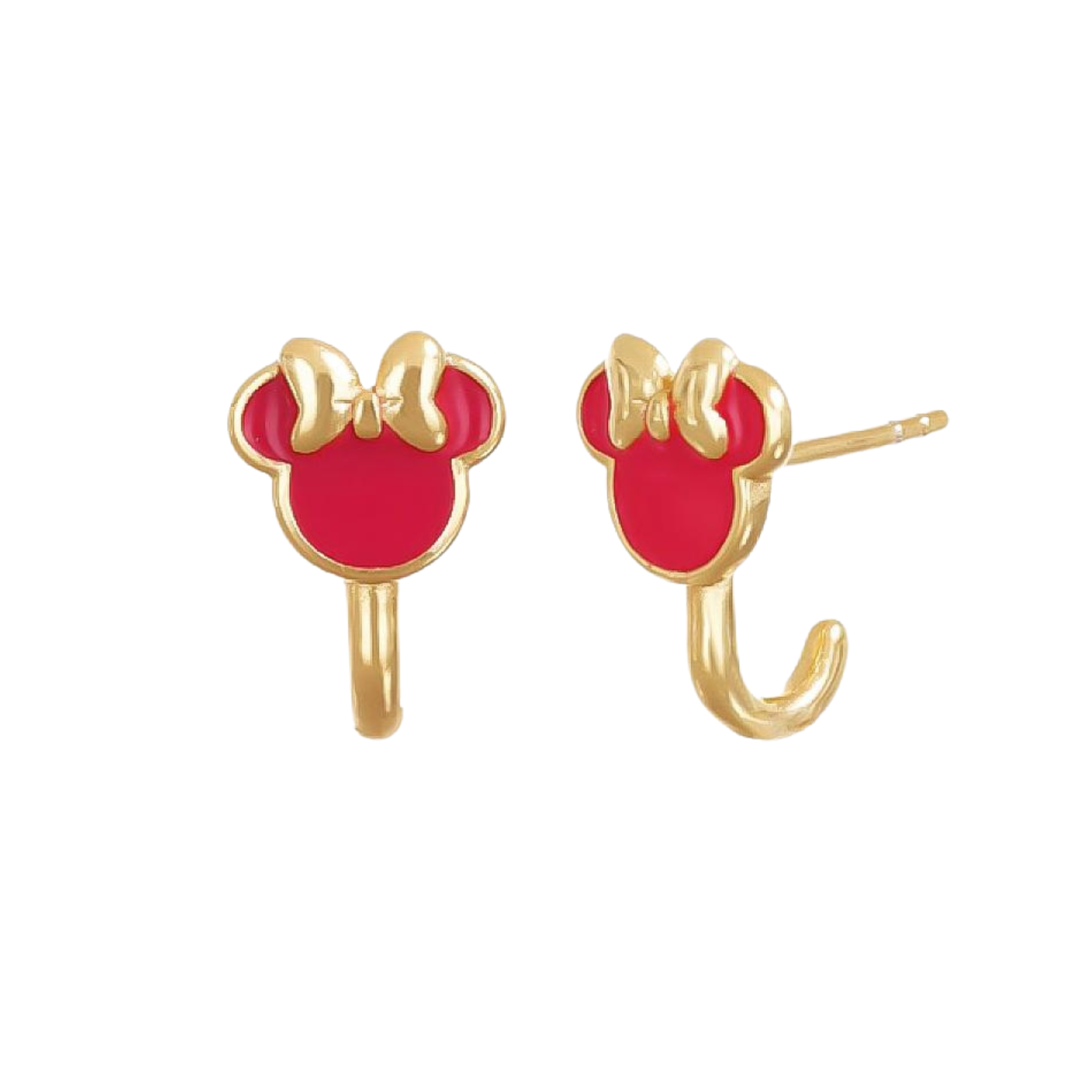 Disney - Orecchini Minnie Mouse