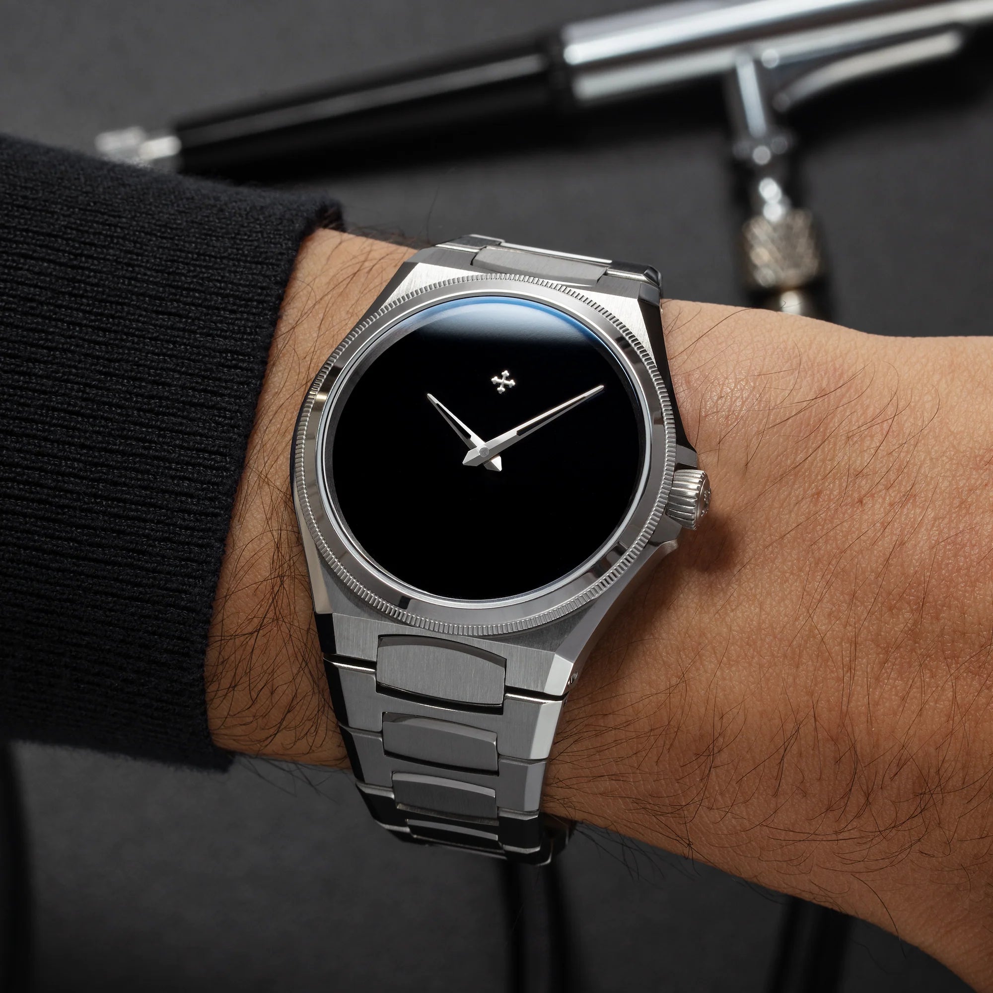 Venezianico Arsenale Ultrablack Ref.6221510