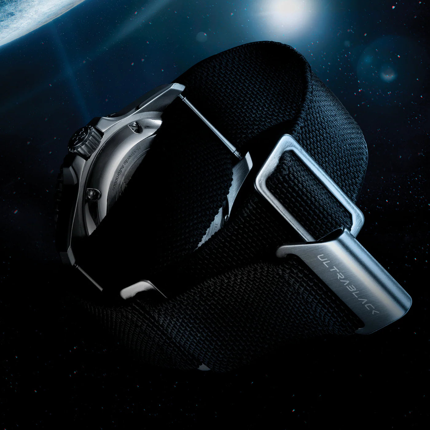 Venezianico Nereide Ultrablack 42mm Ref. 3921510