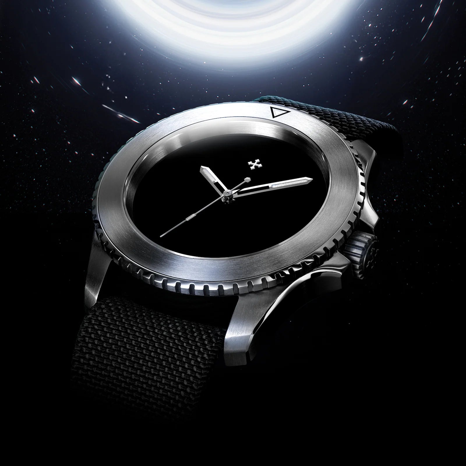 Venezianico Nereide Ultrablack 42mm Ref. 3921510
