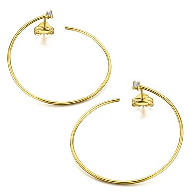 LeCarrè - Orecchini in Oro e Diamanti