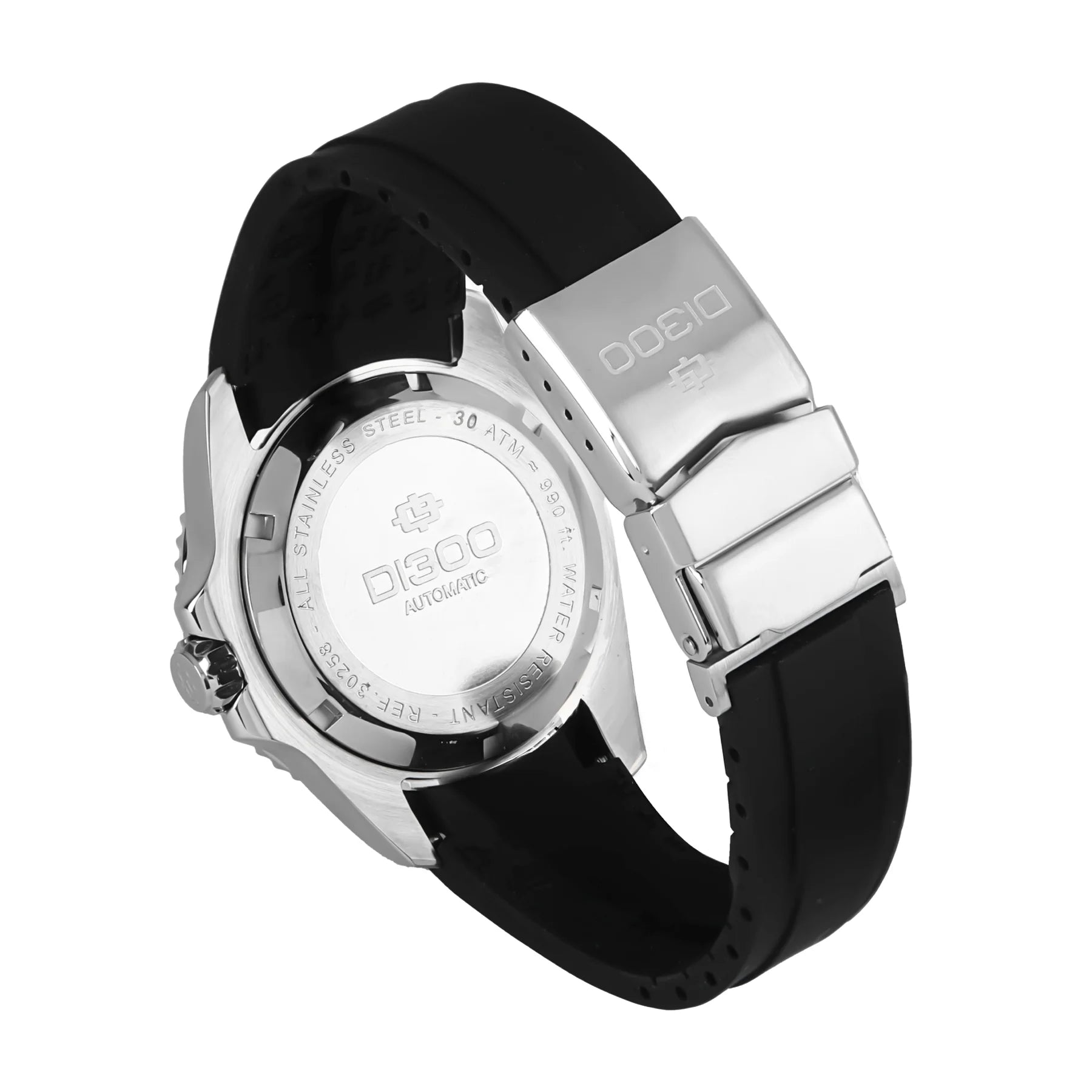 Lorenz DI300 Automatico 42mm Ref. 030258EE
