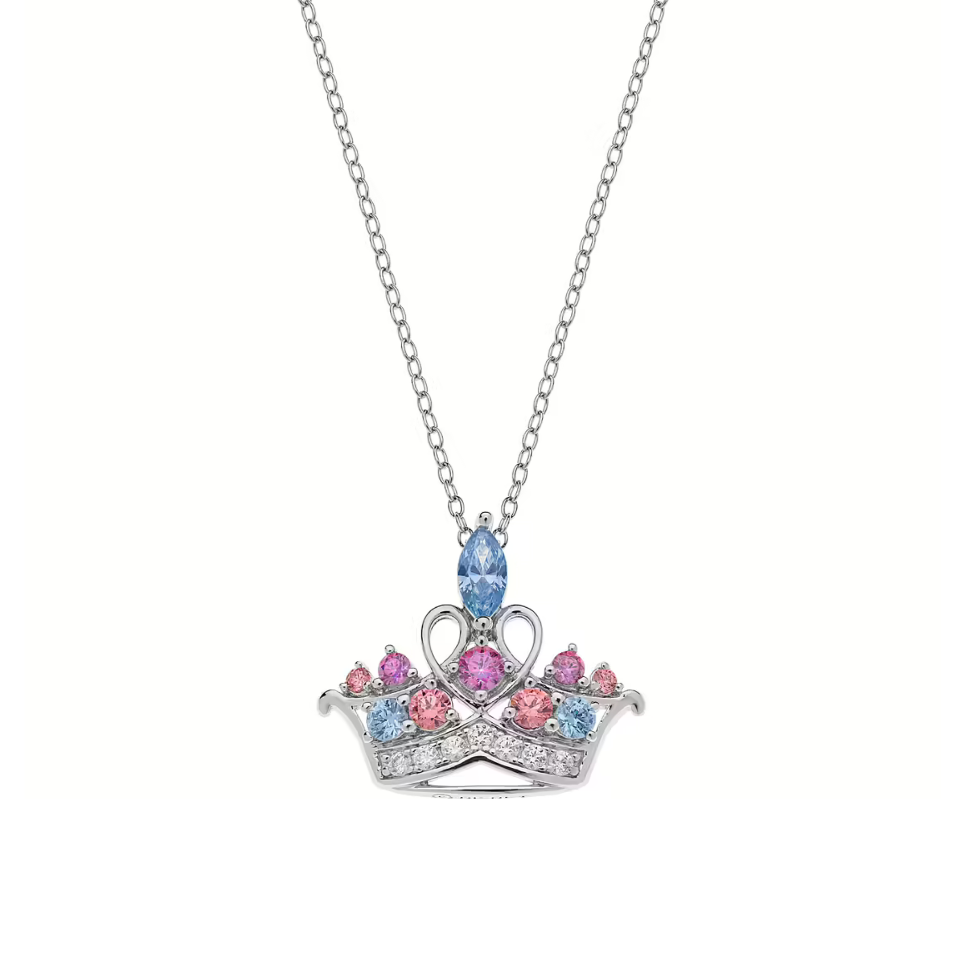 Disney - Collana Argento Princess