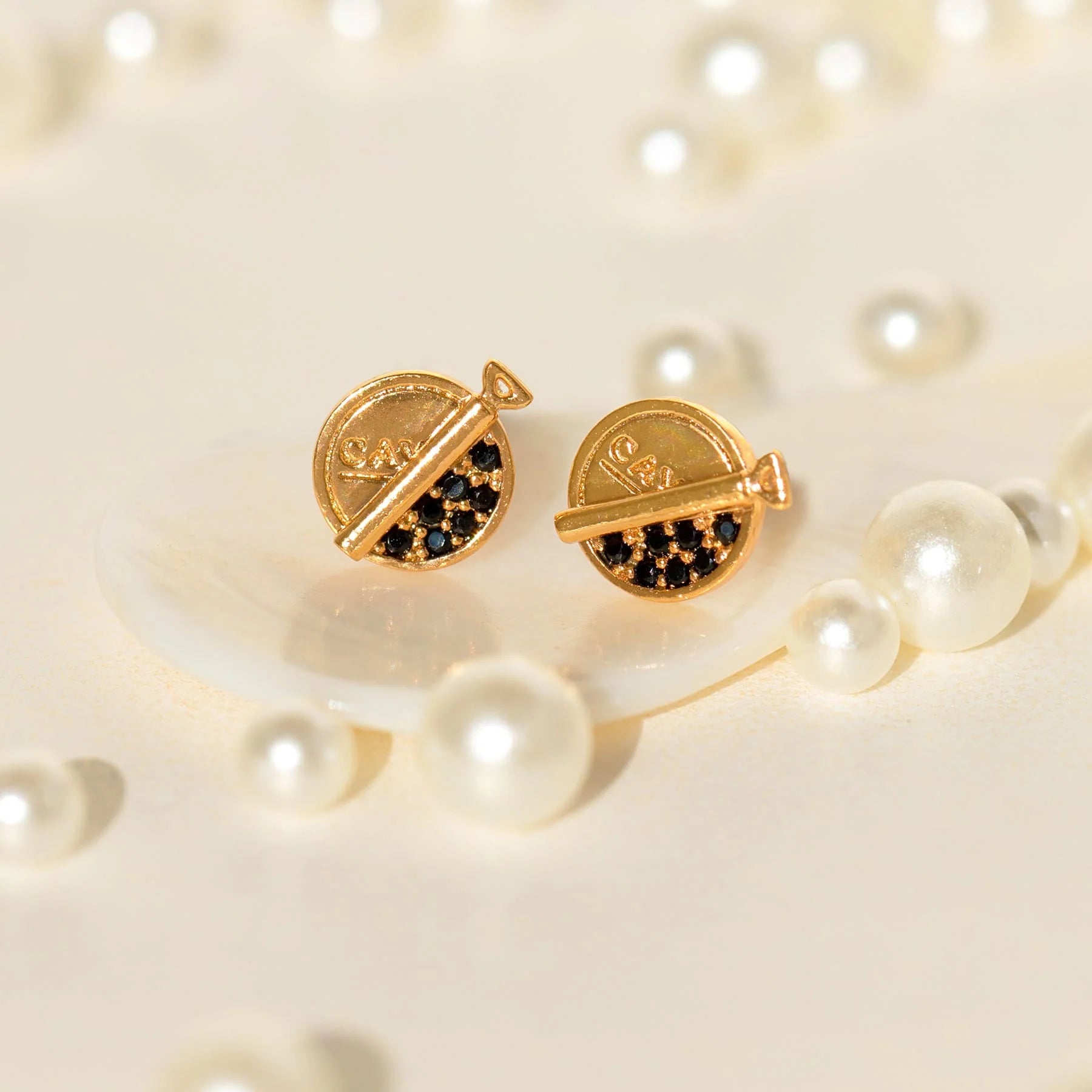 Premium Caviar Studs