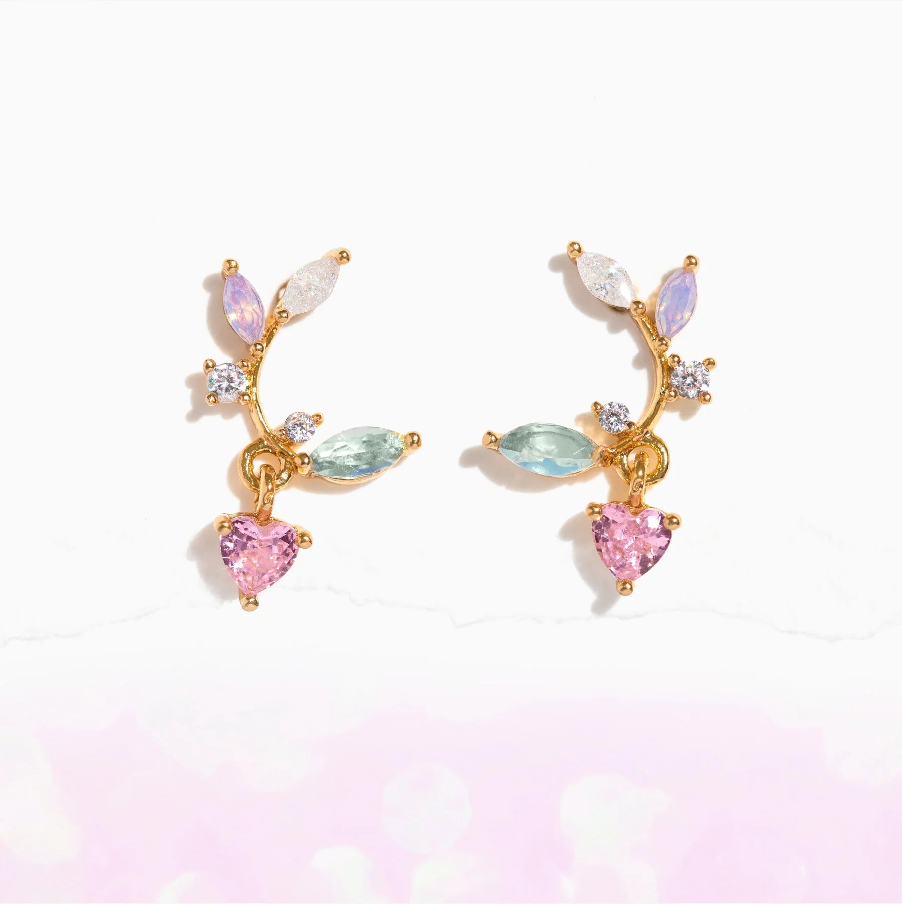 Love Blooms Earrings