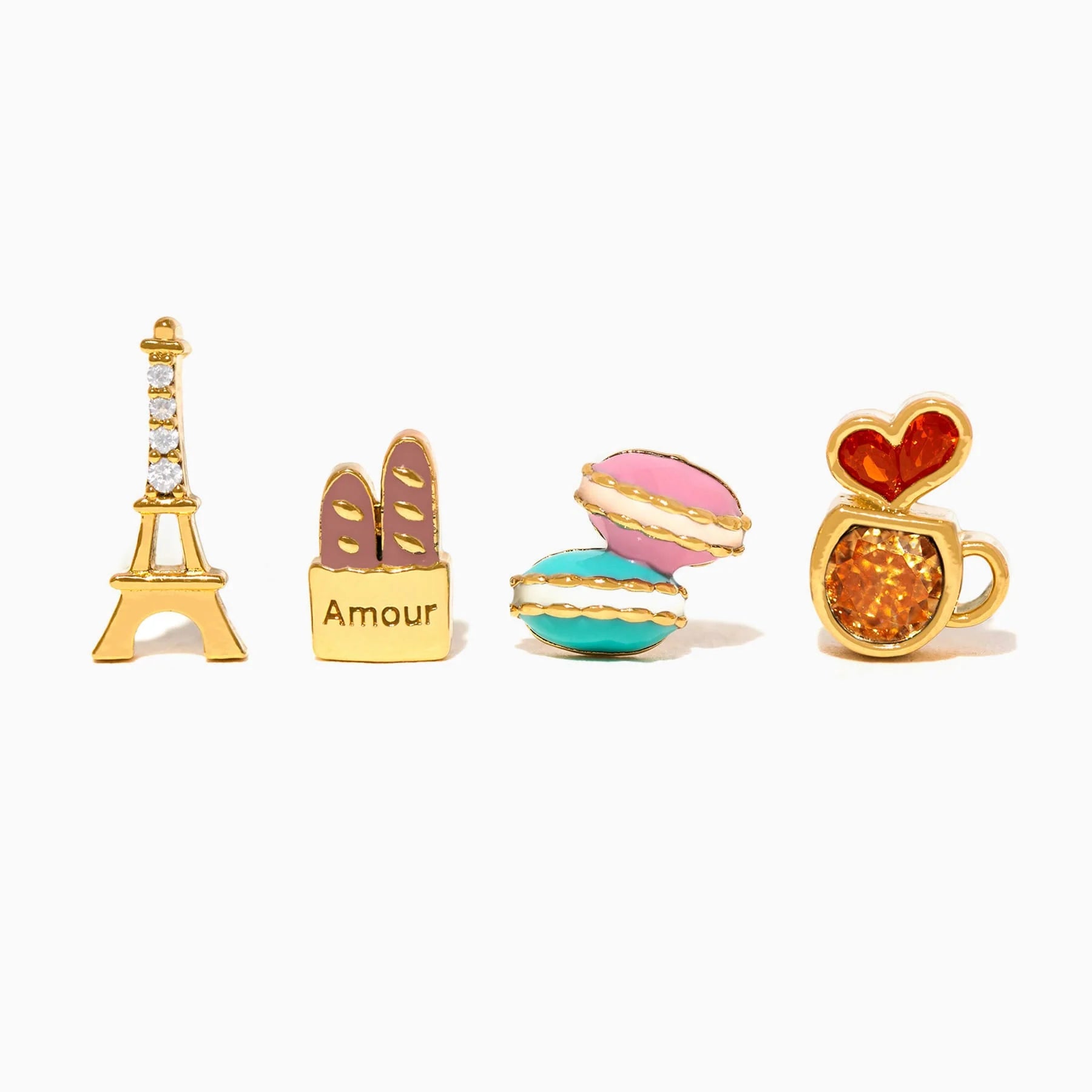 Café de Paris Stud Set