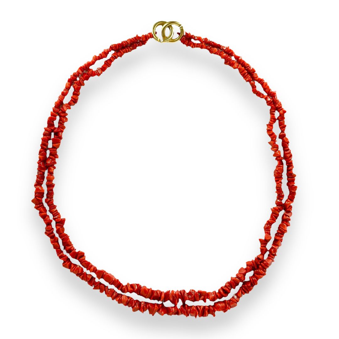 Loffredo - Collana Corallo