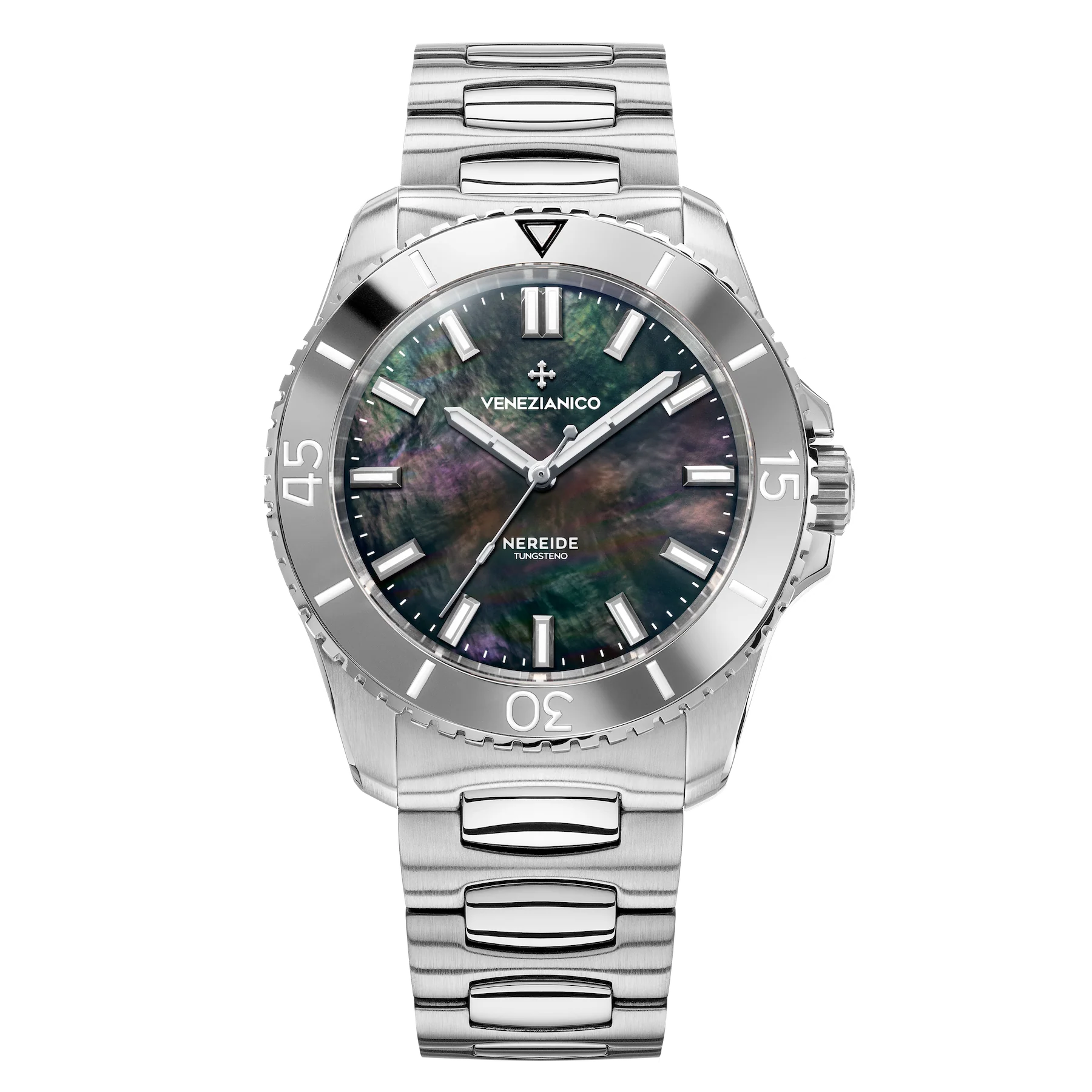 Venezianico Nereide Tungsteno 42mm Ref. 3921540C