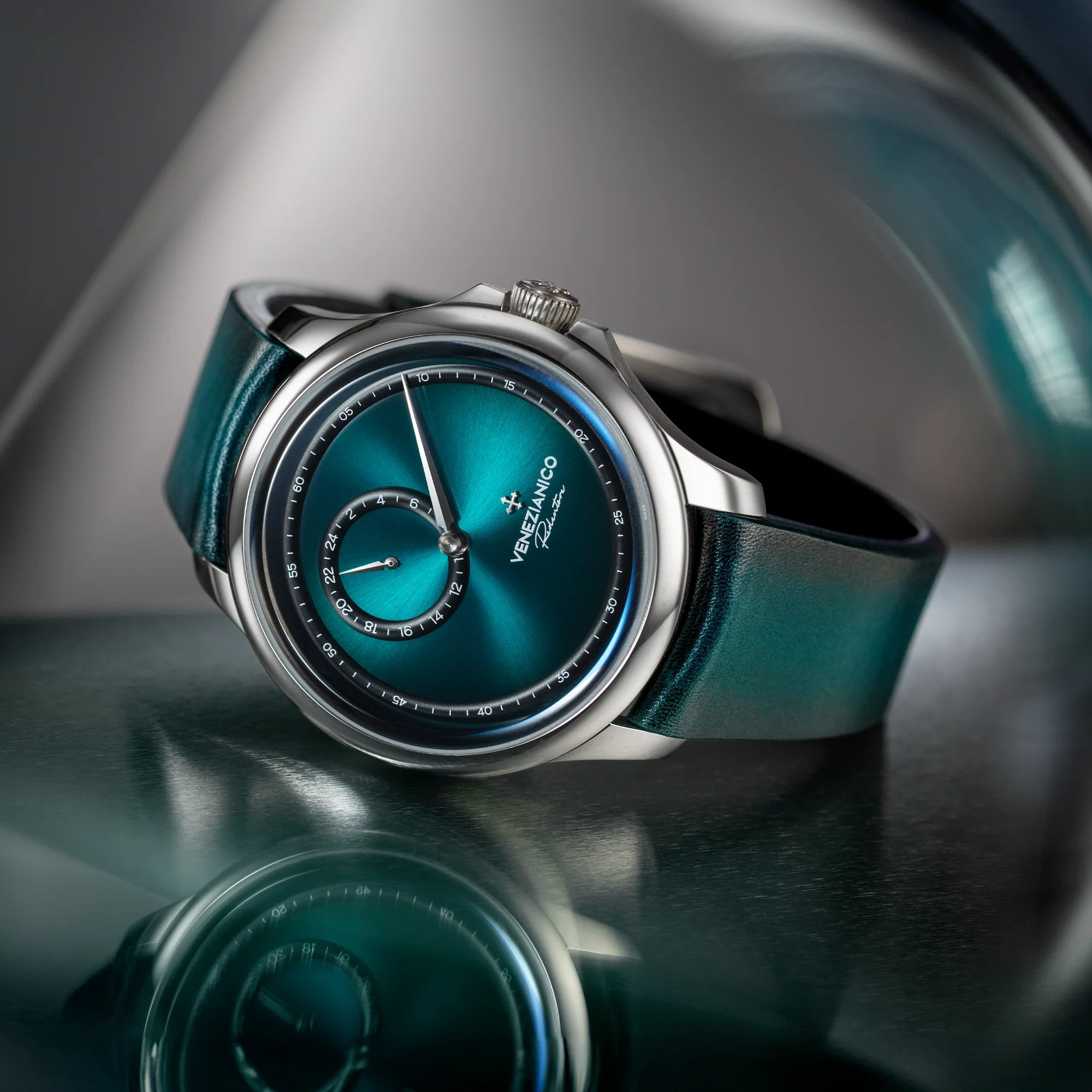 Venezianico Redentore Enigma 40mm Ref. 1221570