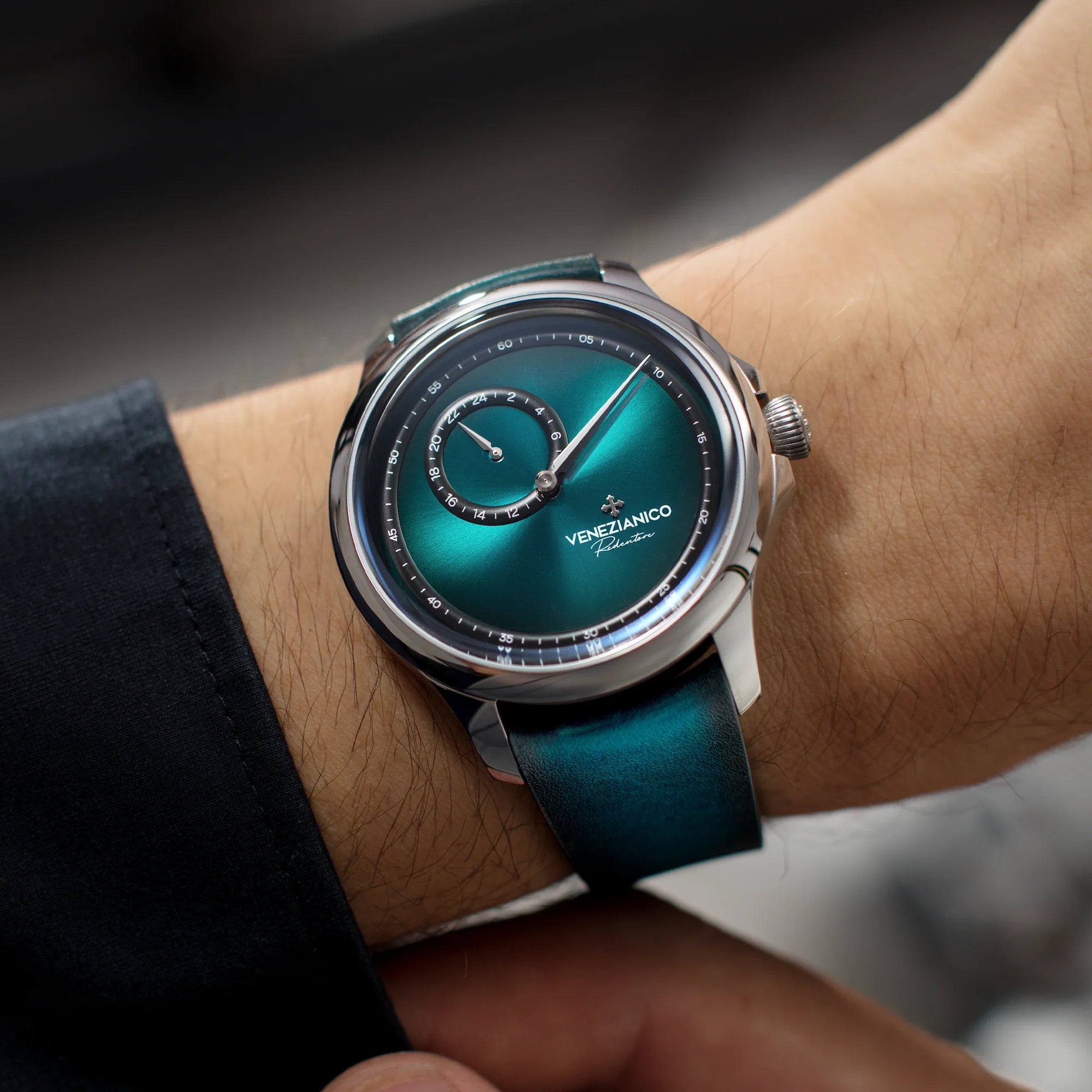 Venezianico Redentore Enigma 40mm Ref. 1221570