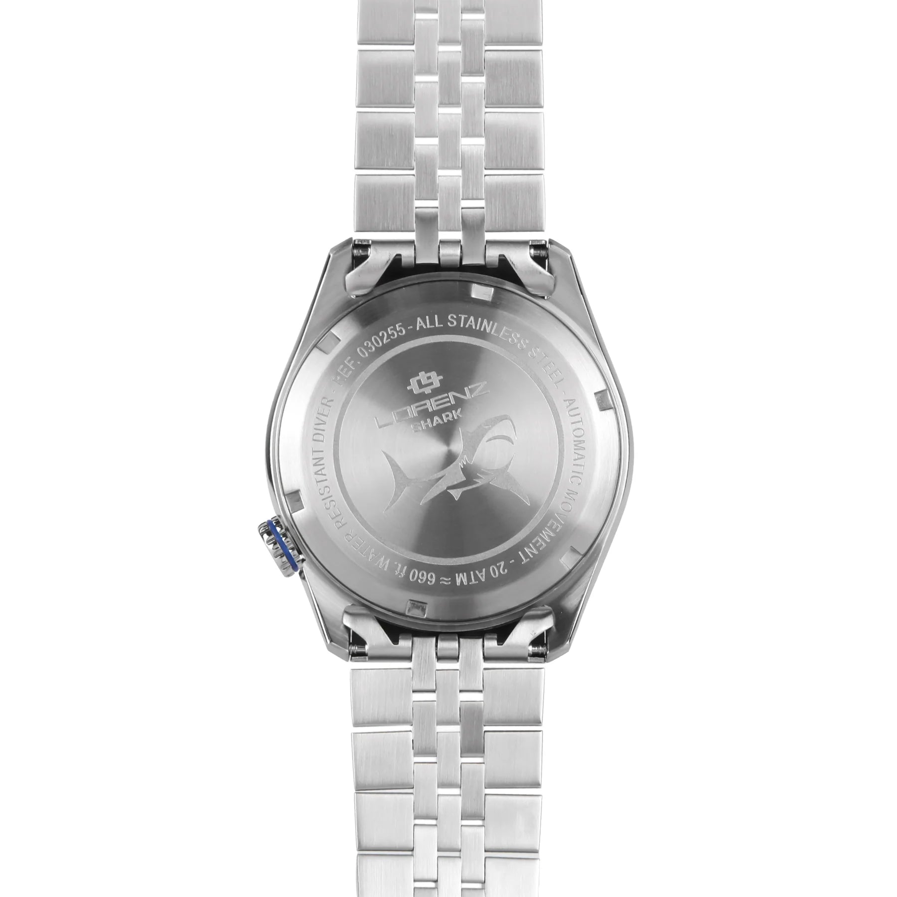 Lorenz SHARK 5 Automatico 42mm Ref. 030255EE