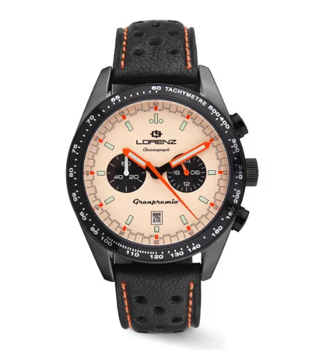 Lorenz GRANPREMIO 41mm Ref. 030251EE