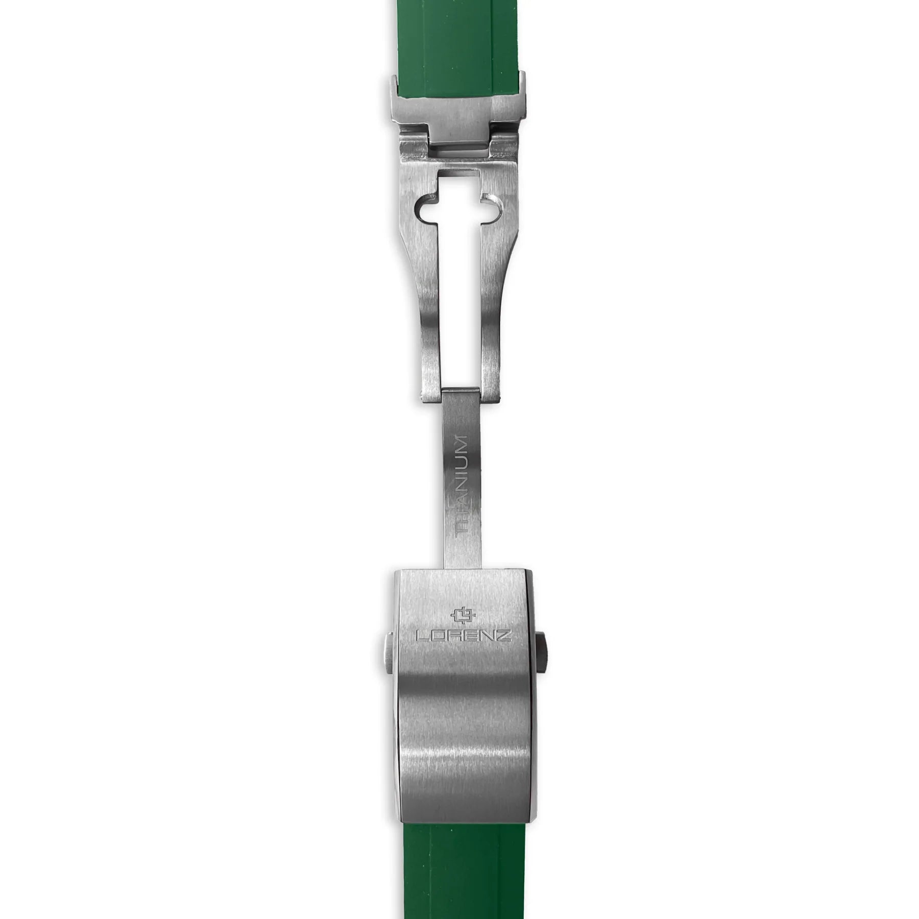 Lorenz FULL TITANIUM 42mm Automatico Ref. 030269DD