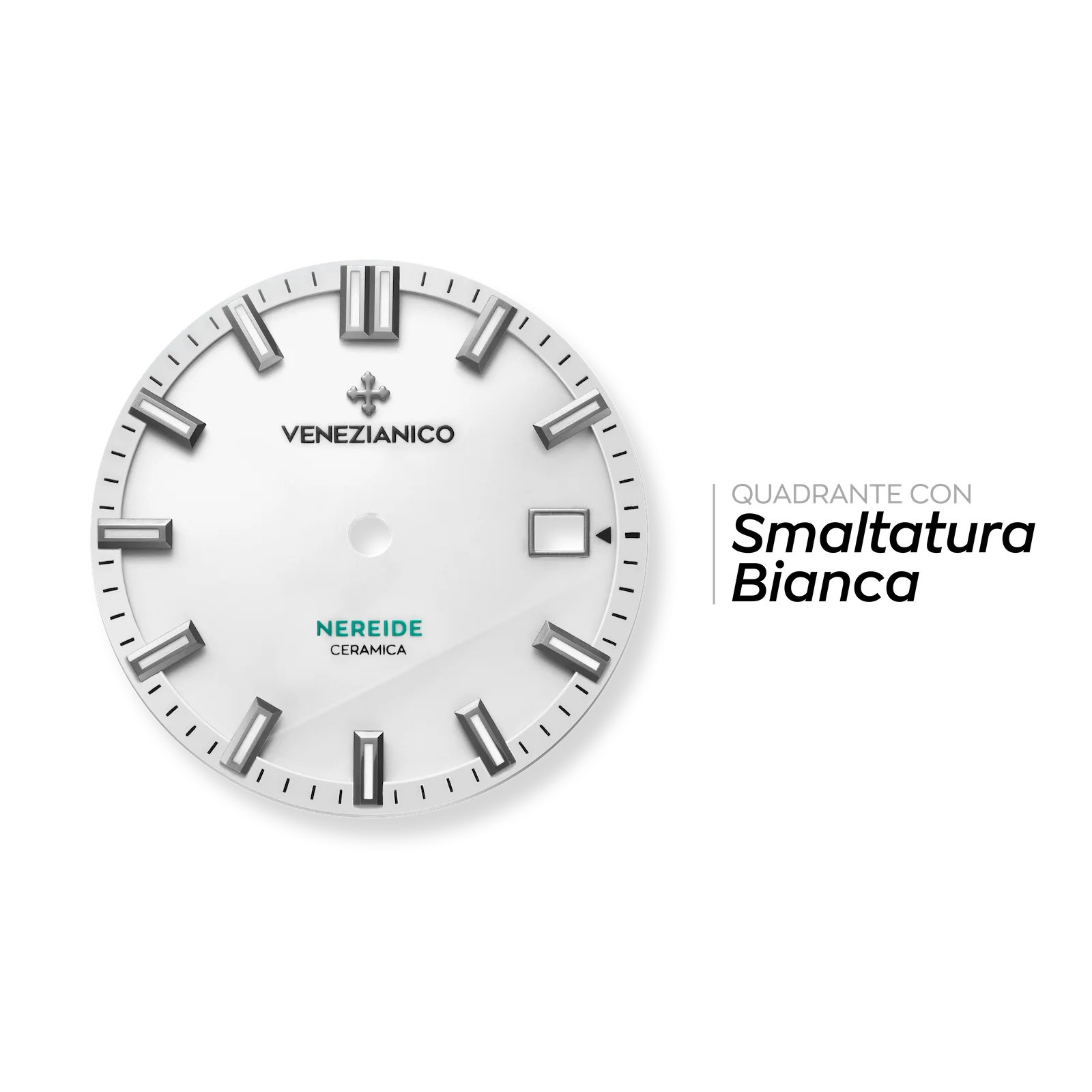 Venezianico Nereide Ceramica 42mm Ref. 4521531C