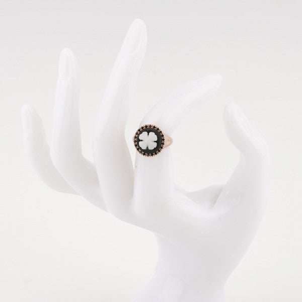 Cameo Italiano - Anello Sunrise