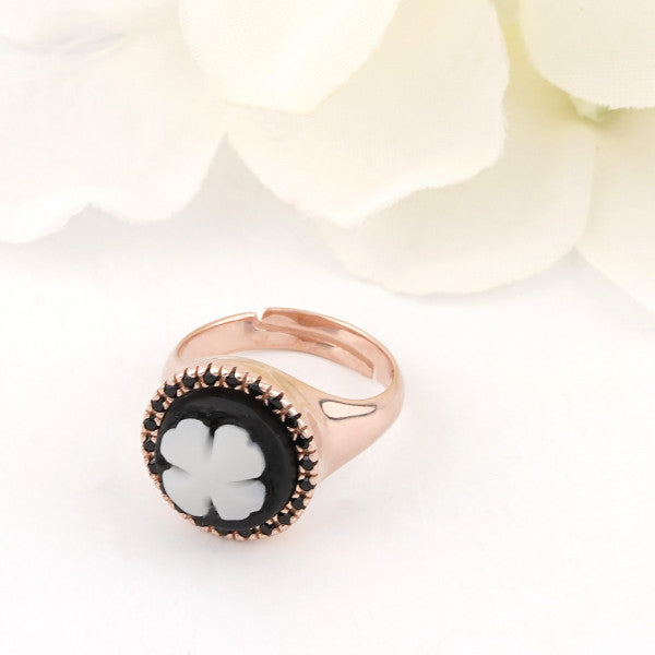 Cameo Italiano - Anello Sunrise
