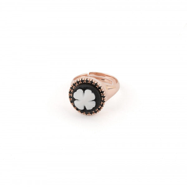 Cameo Italiano - Anello Sunrise