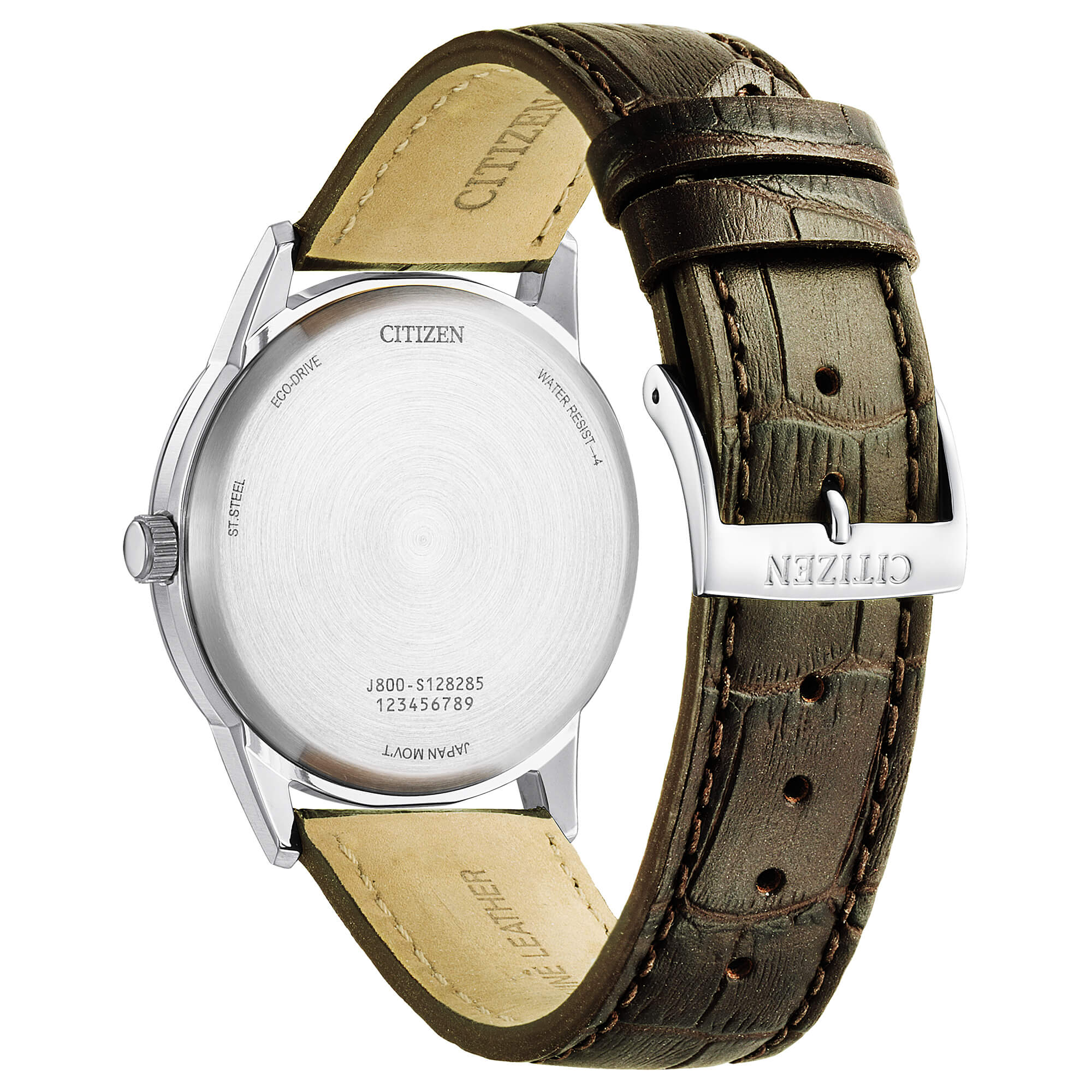 Citizen Solo Tempo Ore Felici  Eco drive 40mm