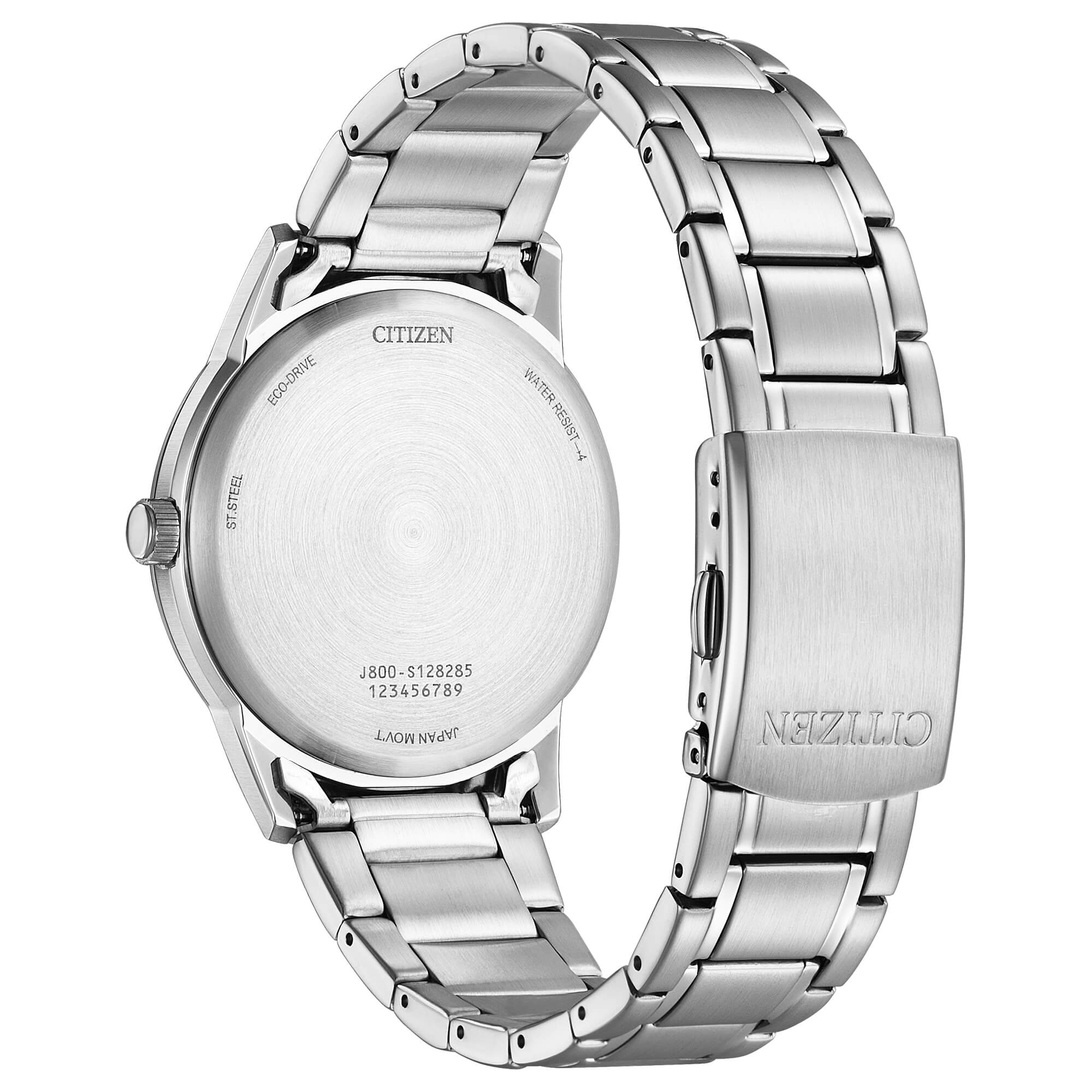 Citizen Solo Tempo Ore Felici  Eco drive 40mm