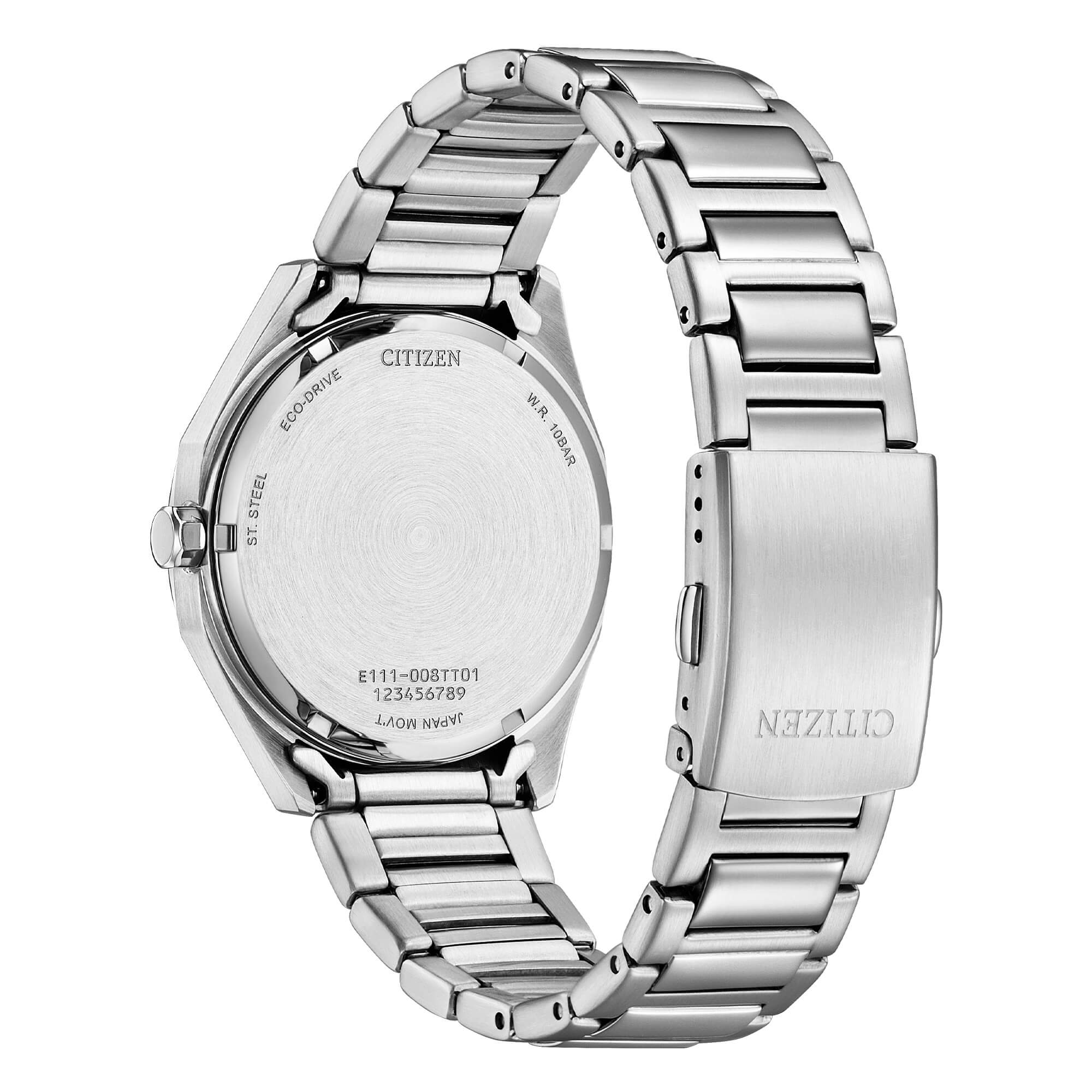 Citizen Metropolitan Eco Drive 38mm