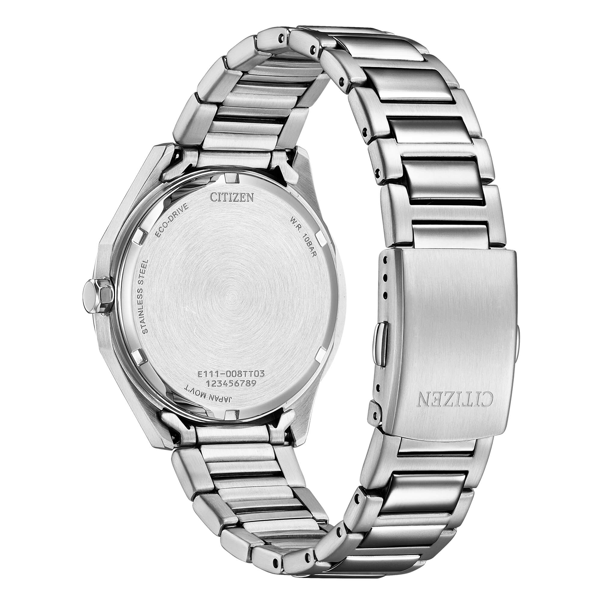 Citizen Metropolitan Eco Drive 38mm