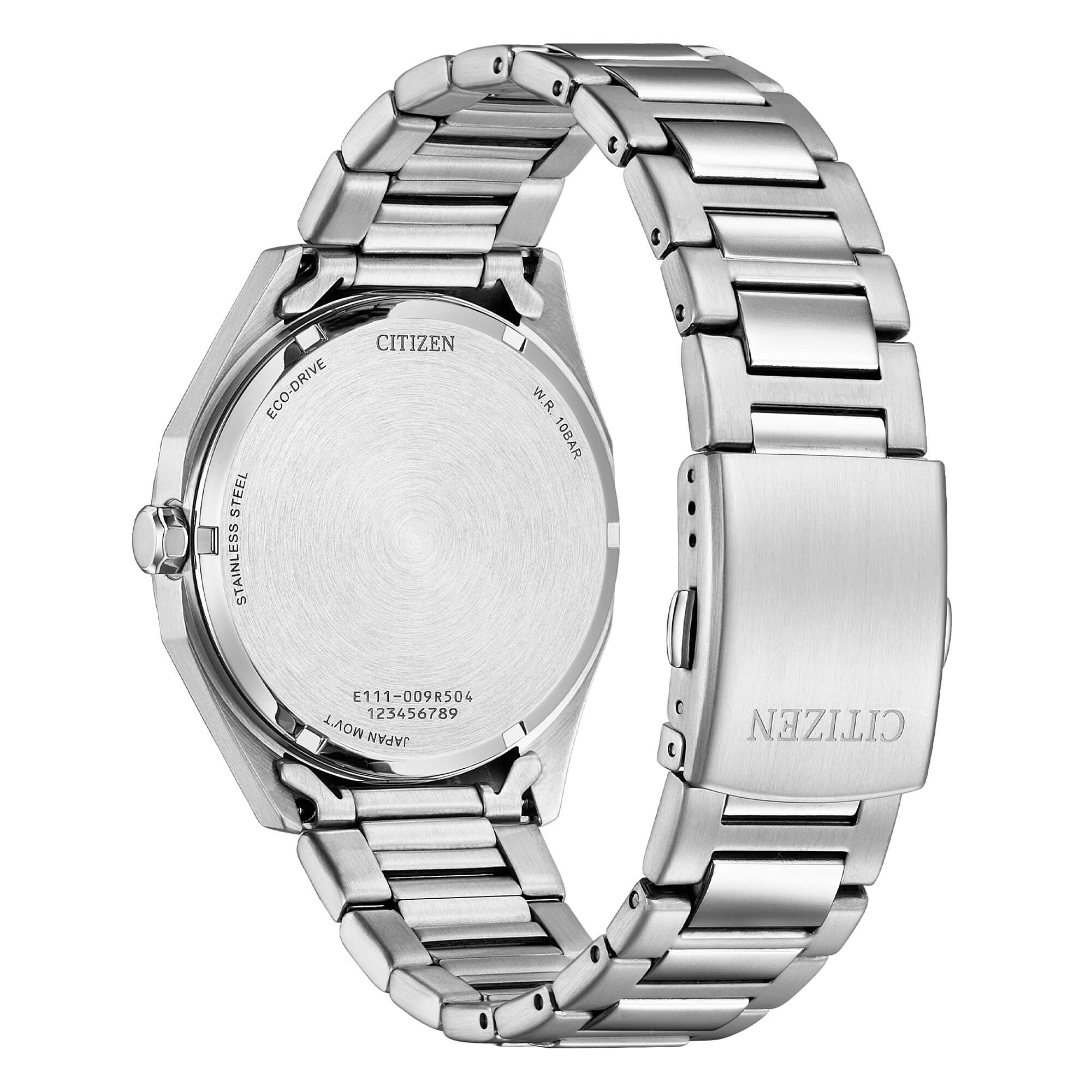 Citizen Metropolitan Sport Eco Drive 41mm